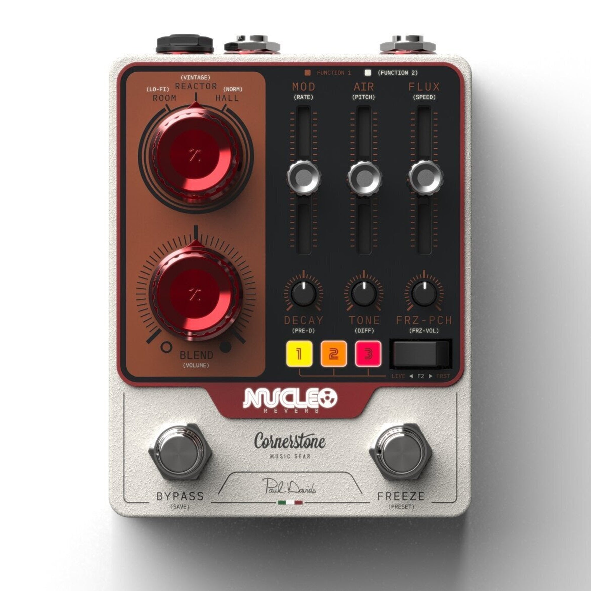 Cornerstone Music Gear Nucleo PREORDER