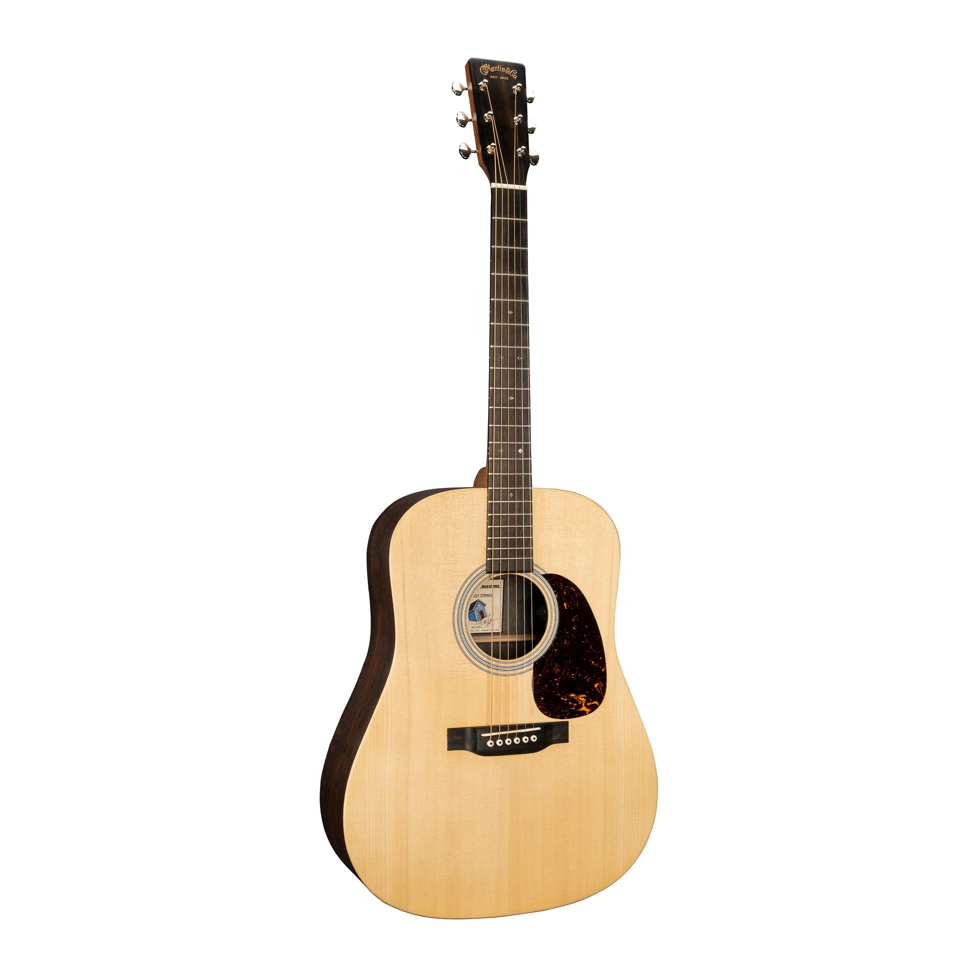 Martin D-X2E Billy Strings