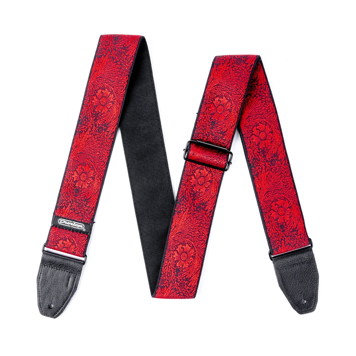 Dunlop Guitar/Bass Strap - Jacquard Albion