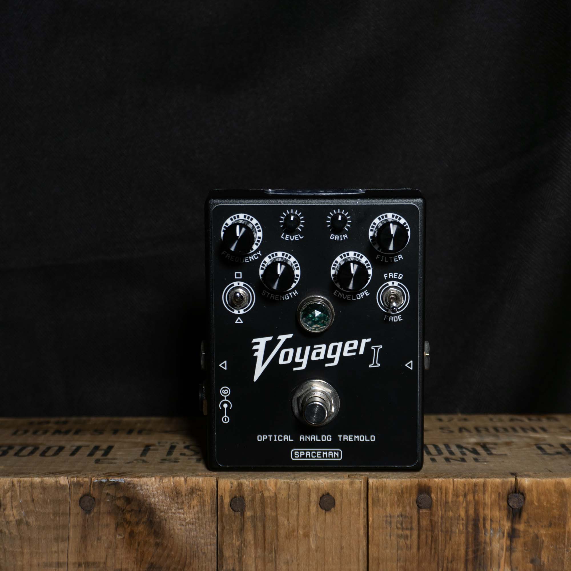 Used Voyager I Optical Tremolo