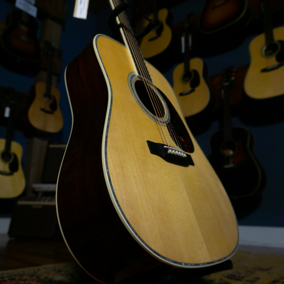 Martin D-41 Acoustic Guitar