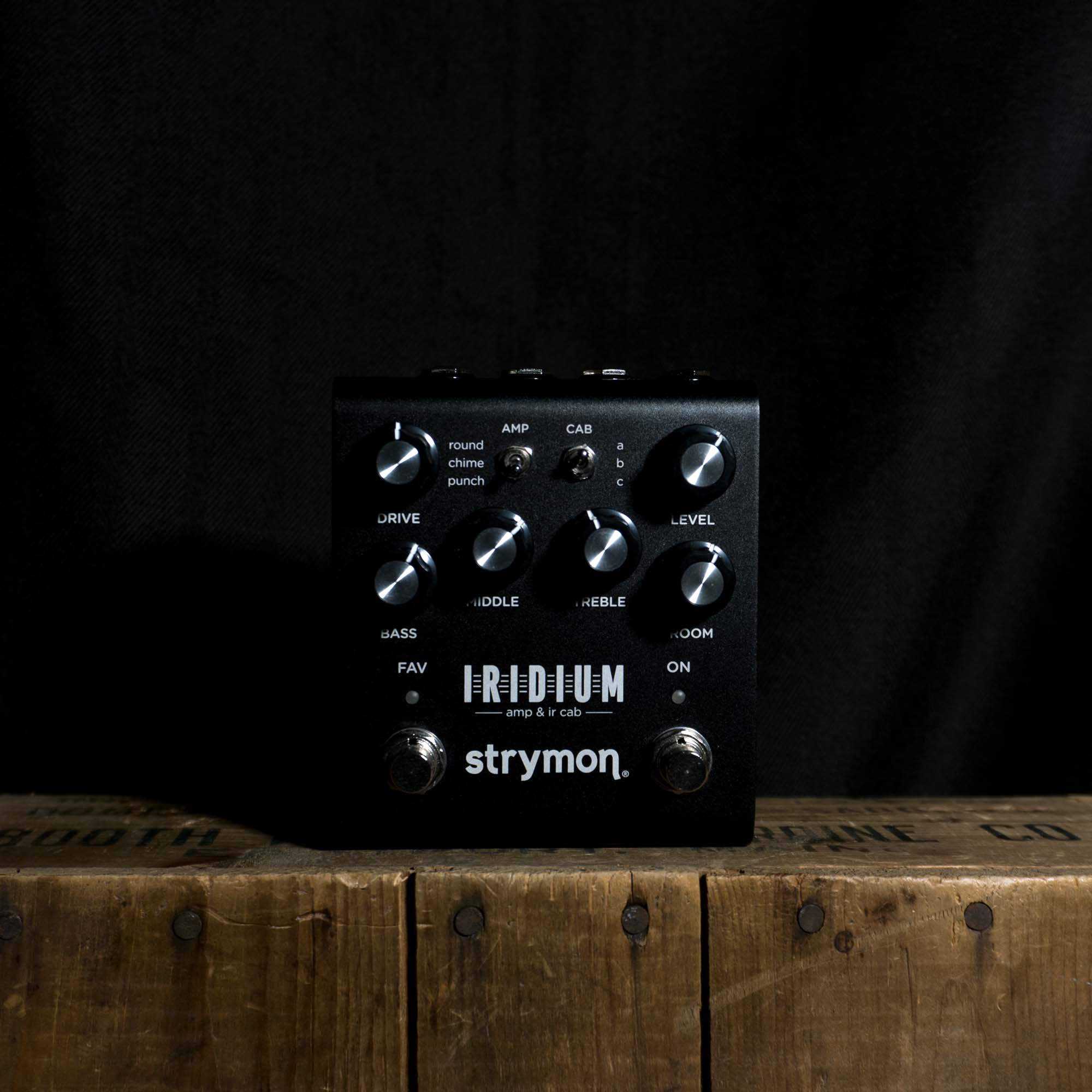 Used Strymon Iridium