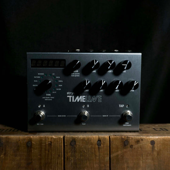 Used Strymon Timeline