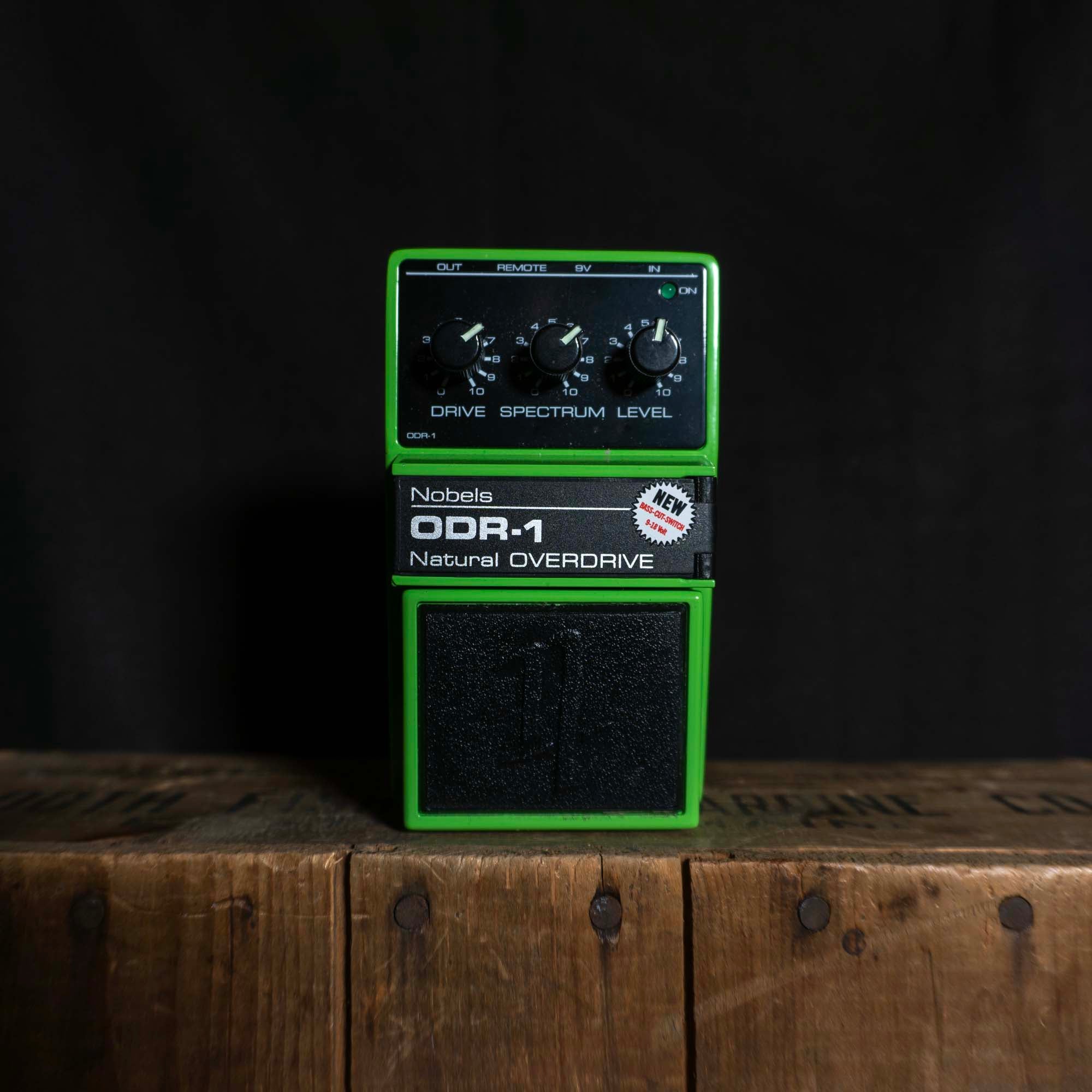 Used Nobels ODR-1