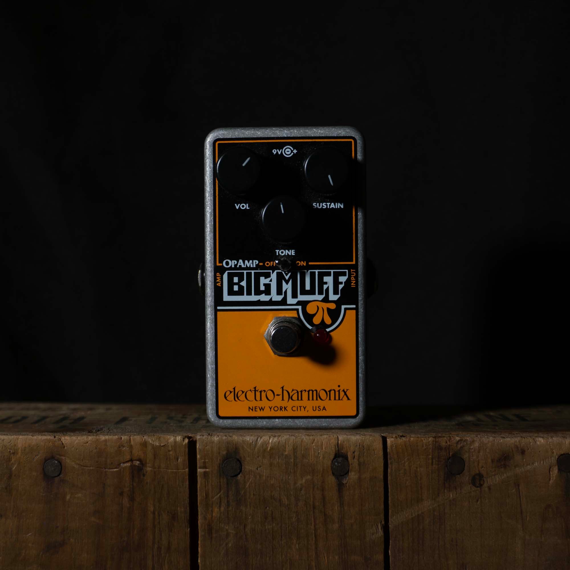 Electro-Harmonix Op-Amp Big Muff Pi