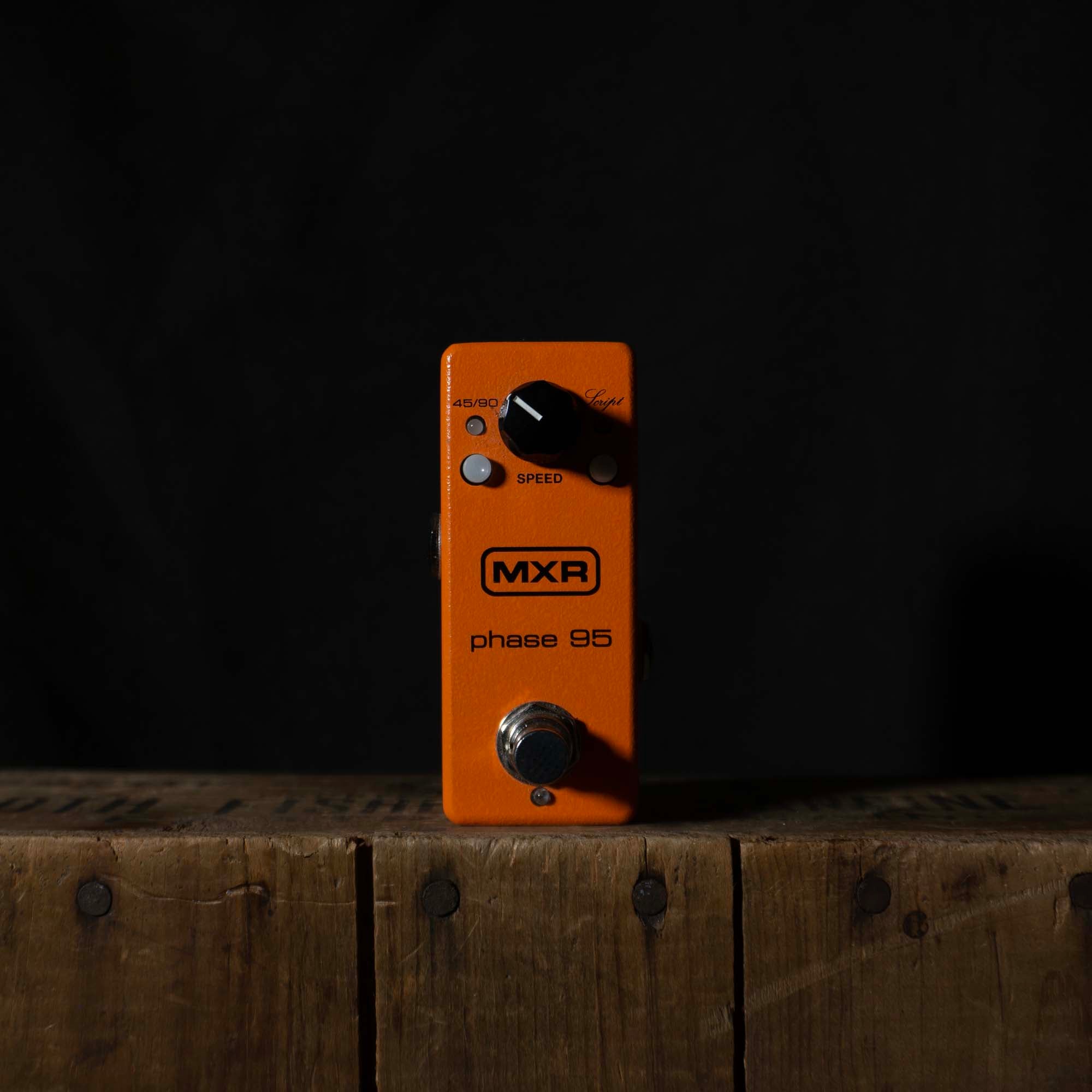 MXR Phase 95 Mini Phaser Pedal w/Box