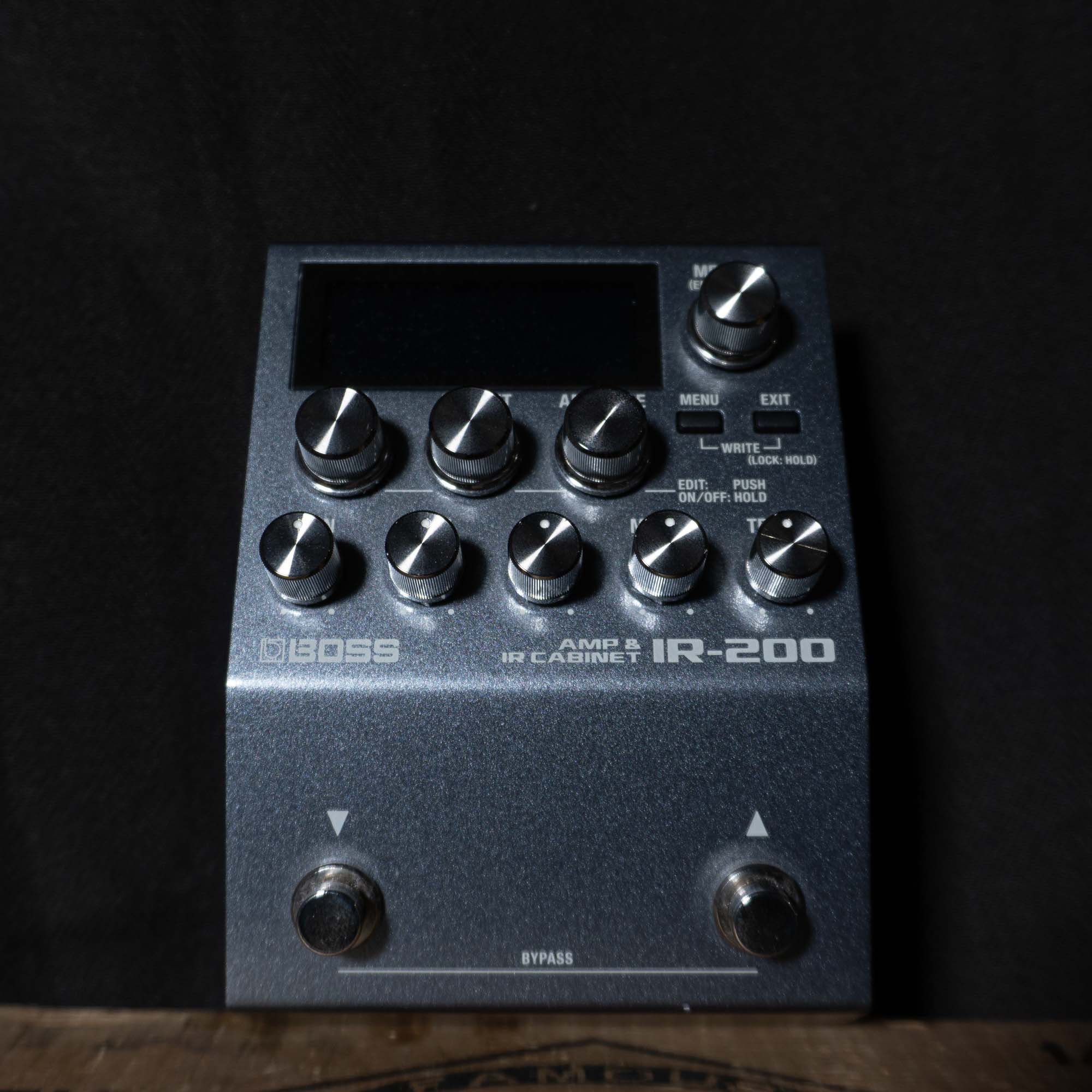 Boss IR-200 OPEN BOX