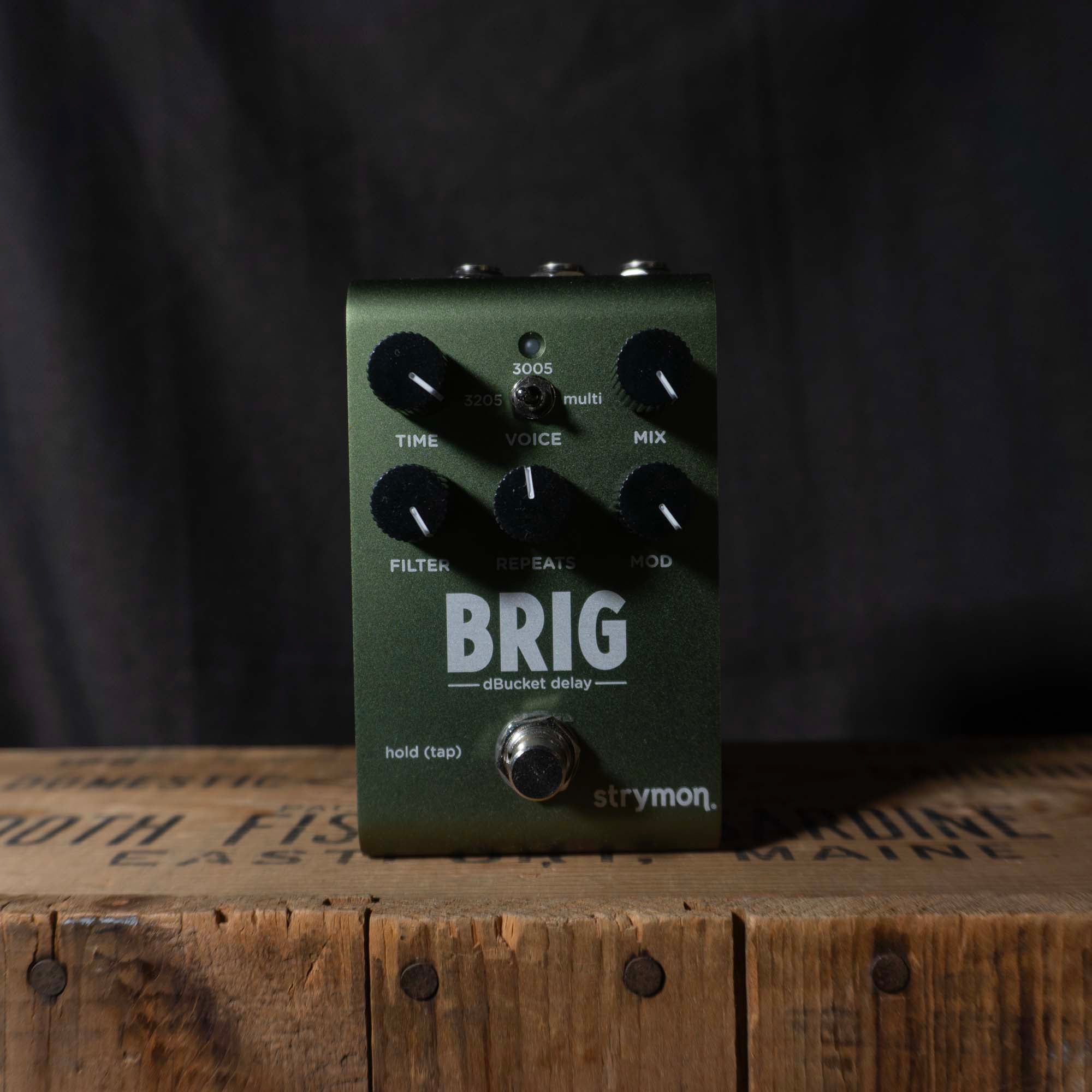 Strymon Brig dBucket Delay OPEN BOX