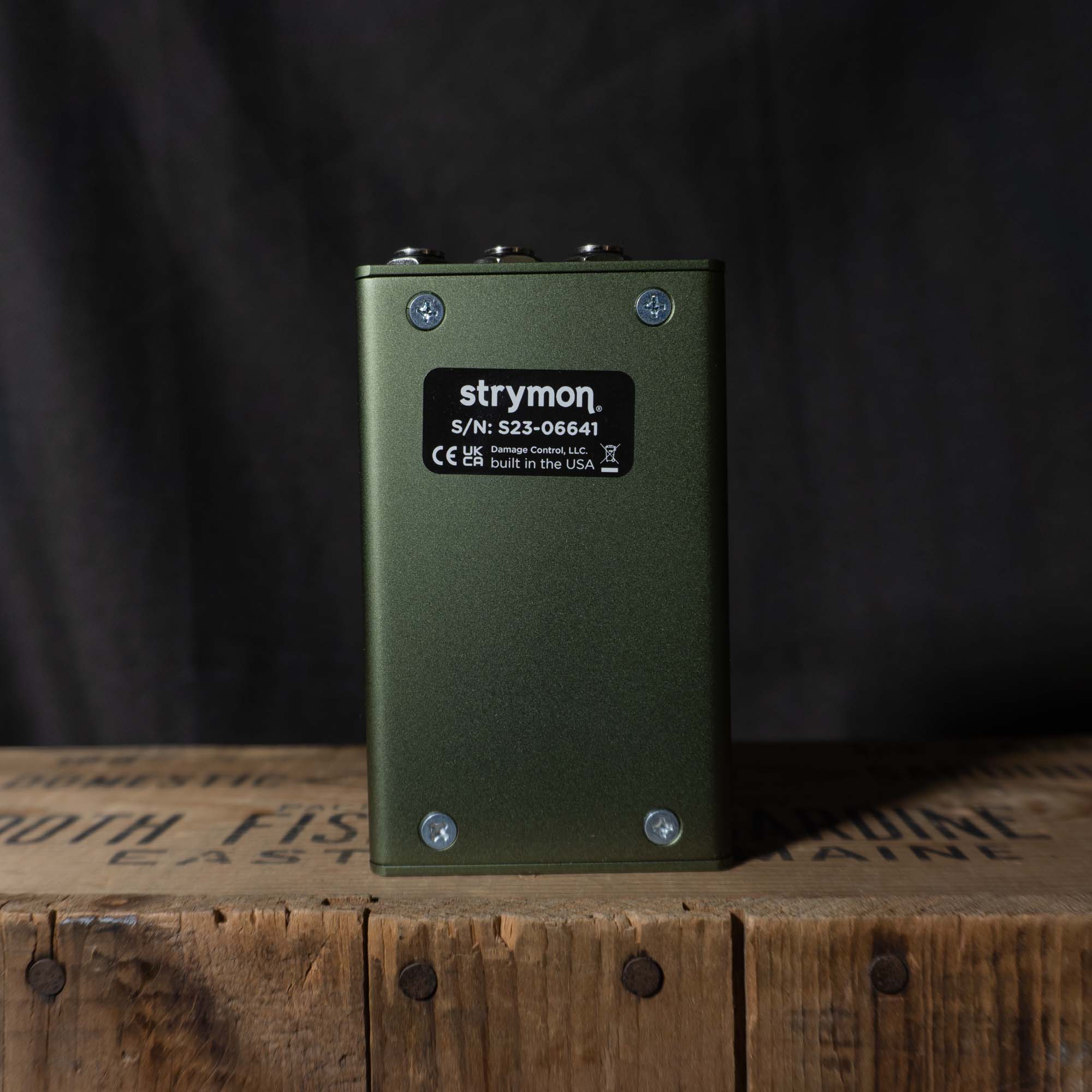 Strymon Brig dBucket Delay OPEN BOX