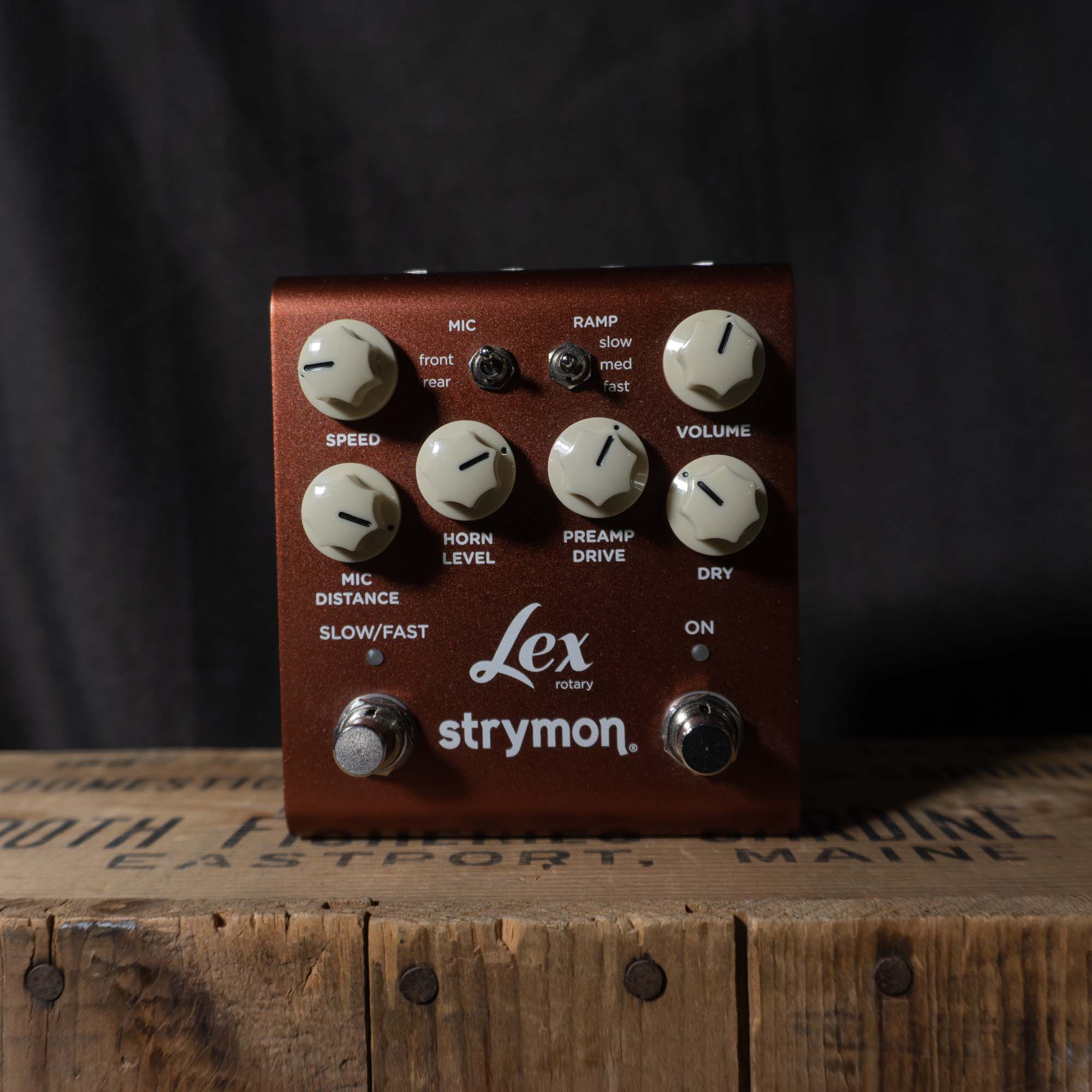 Strymon Lex V2 OPEN BOX