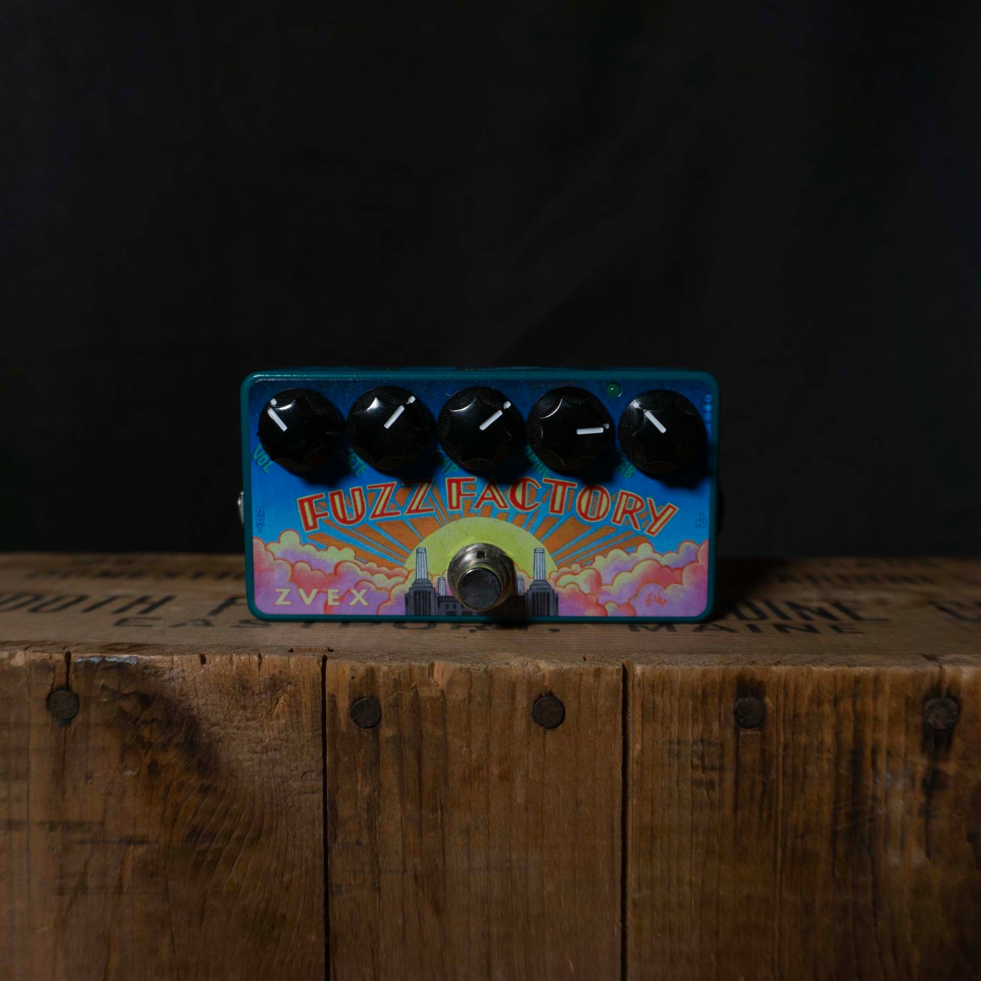 Zvex Fuzz Factory OPEN BOX