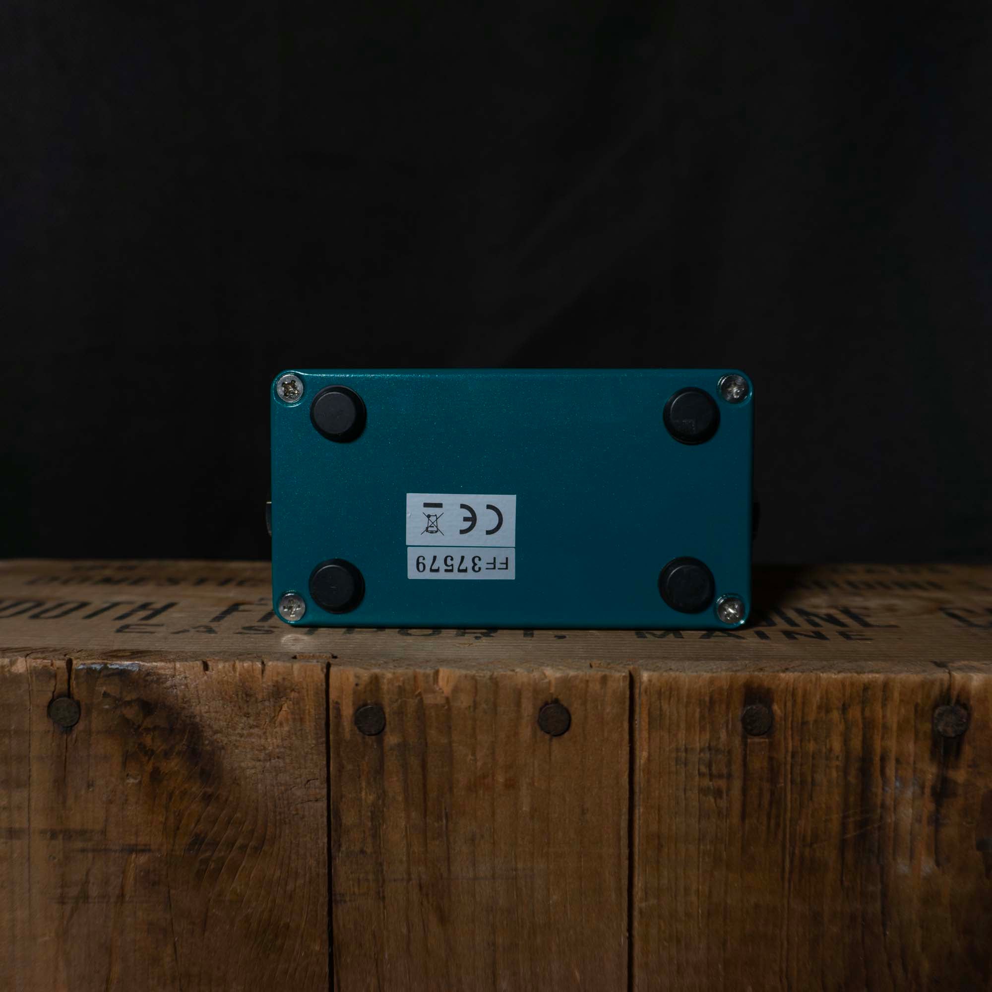 Amazon.com: ZVEX Effects Fuzz Factory Vexter Series Fuzz