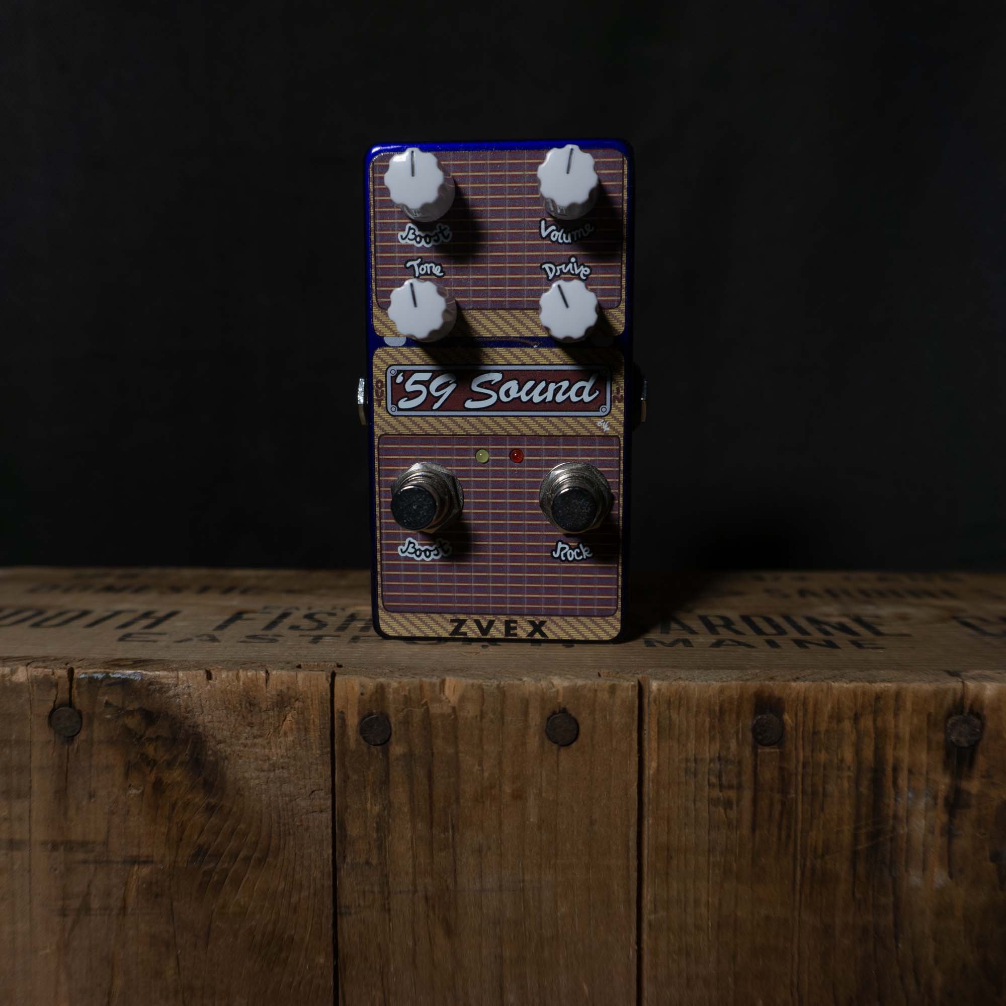 Zvex '59 Sound Vertical OPEN BOX