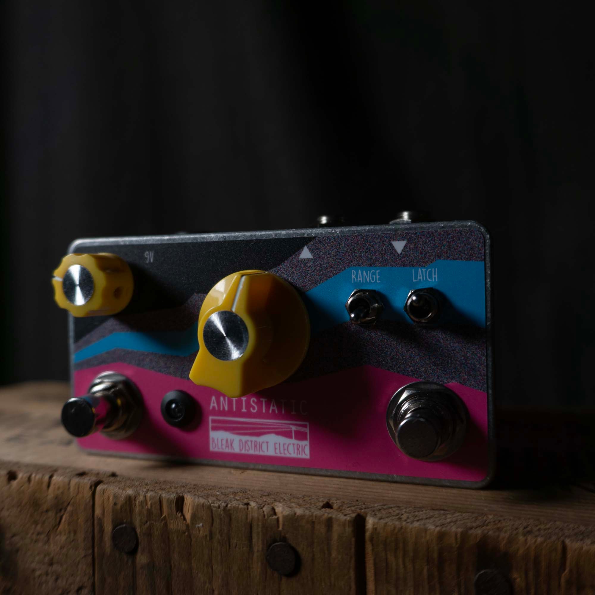 Bleak District Electric Antistatic Fuzz/Micro Looper