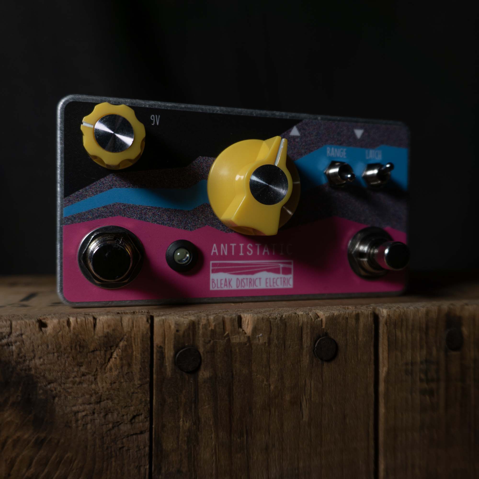 Bleak District Electric Antistatic Fuzz/Micro Looper