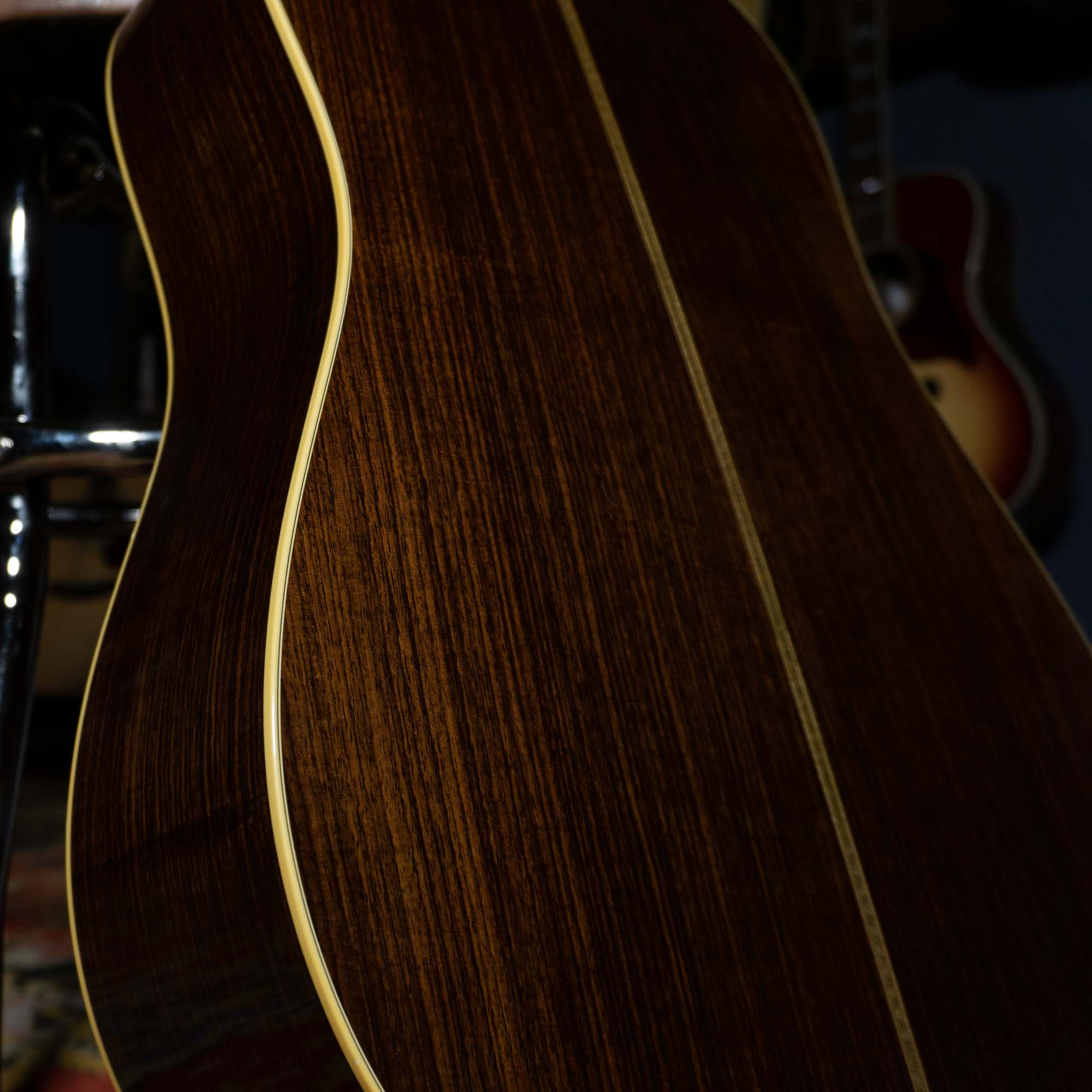 Collings D2HA SB Varnish