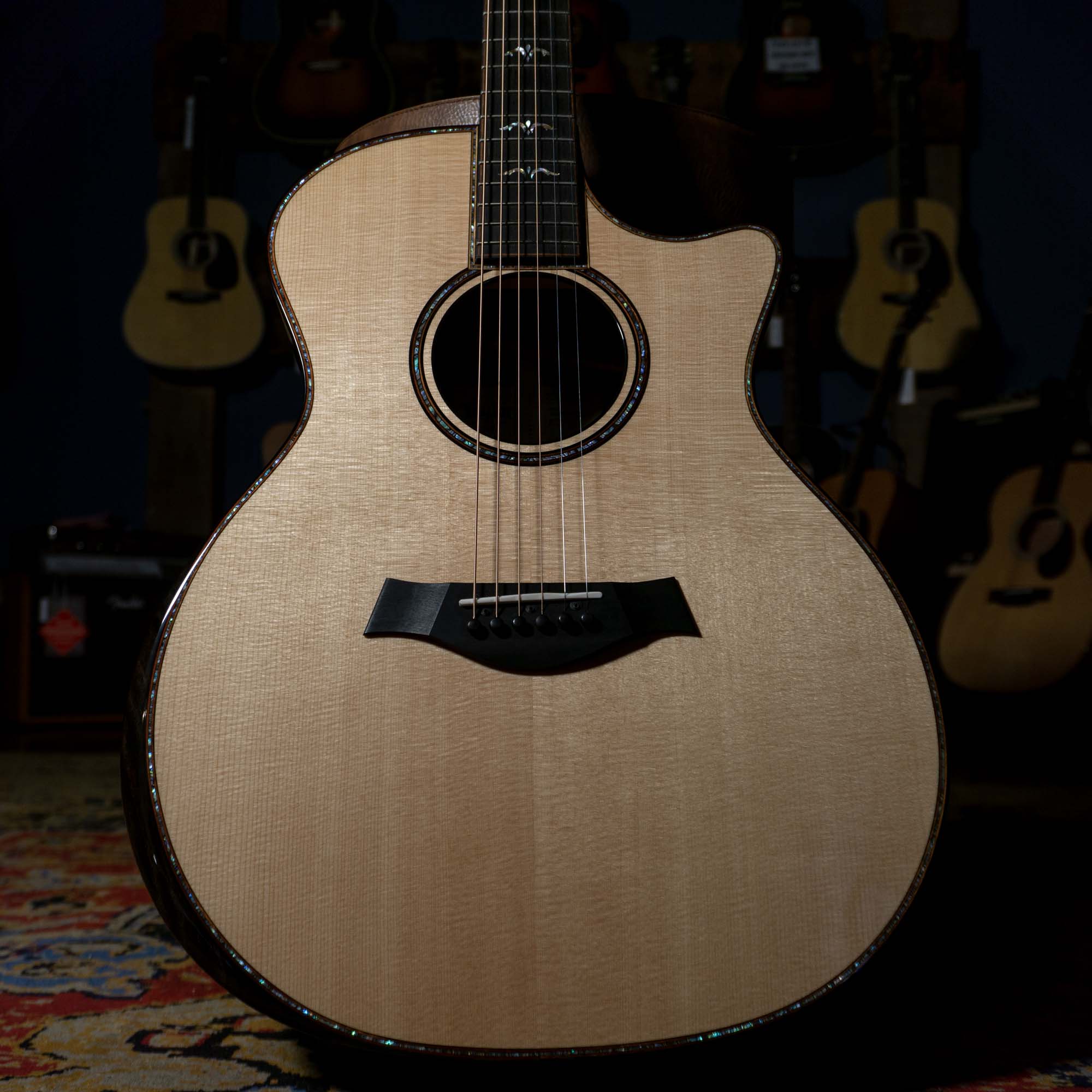 Taylor 914ce OPEN BOX