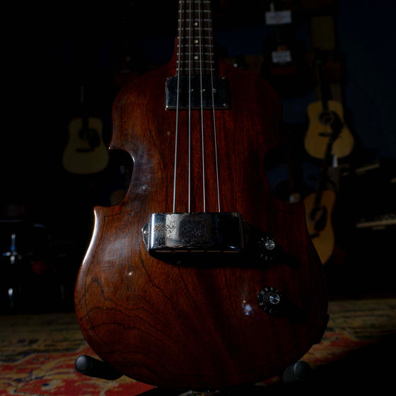 Gibson EB1 Bass 1960's w/OHSC
