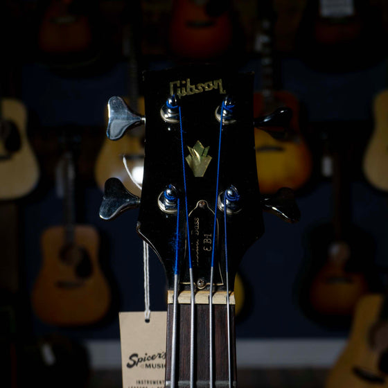 Gibson EB1 Bass 1960's w/OHSC