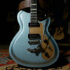 Rivolta Guitars Combinata XVII Electric Guitar Ice Blue Metallic