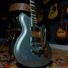 Rivolta Guitars Combinata XVII Electric Guitar Ice Blue Metallic