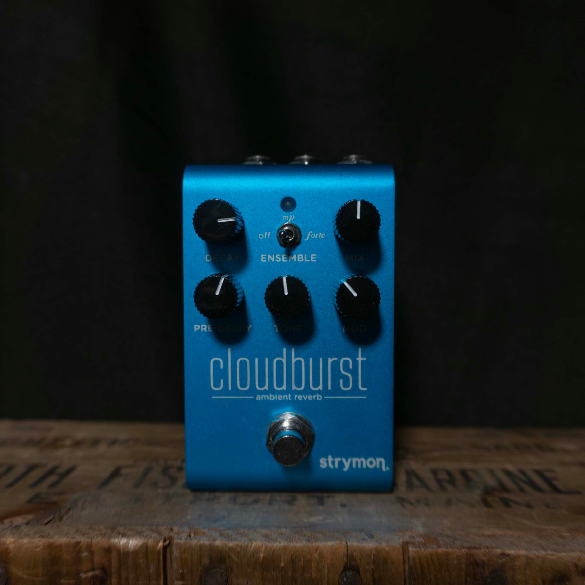 Strymon Cloudburst OPEN BOX