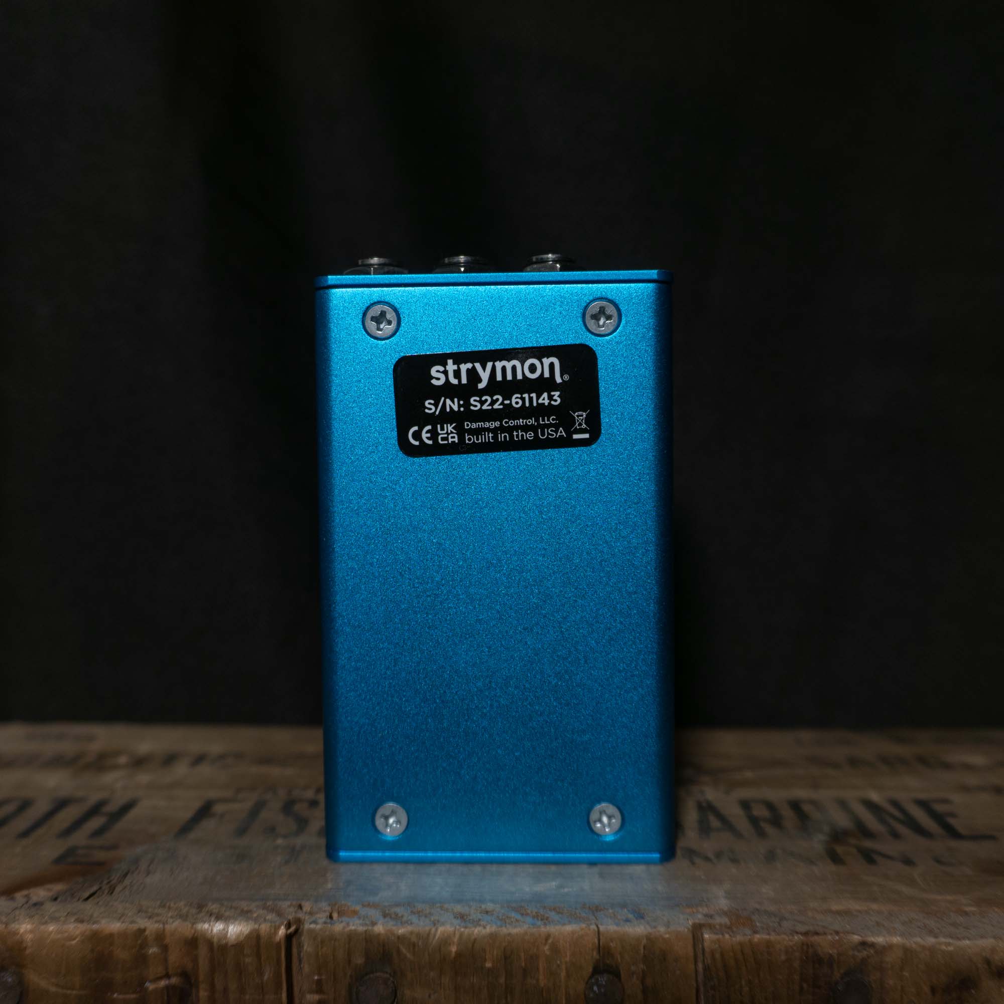 Strymon cloudburst ほぼ新品 Strymon Cloudburst Ambient Reverb: エフェクター｜三木楽器