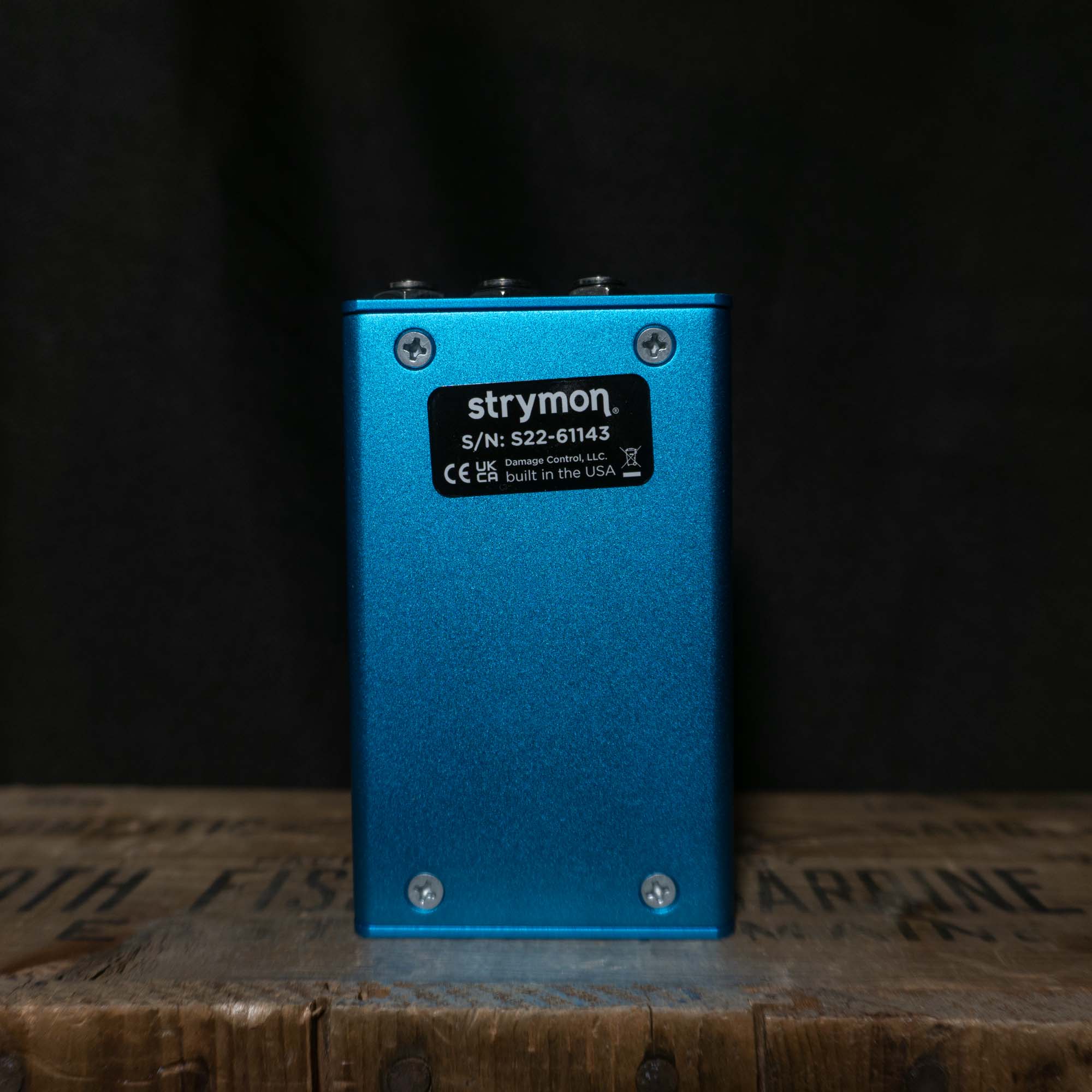 Strymon Cloudburst OPEN BOX