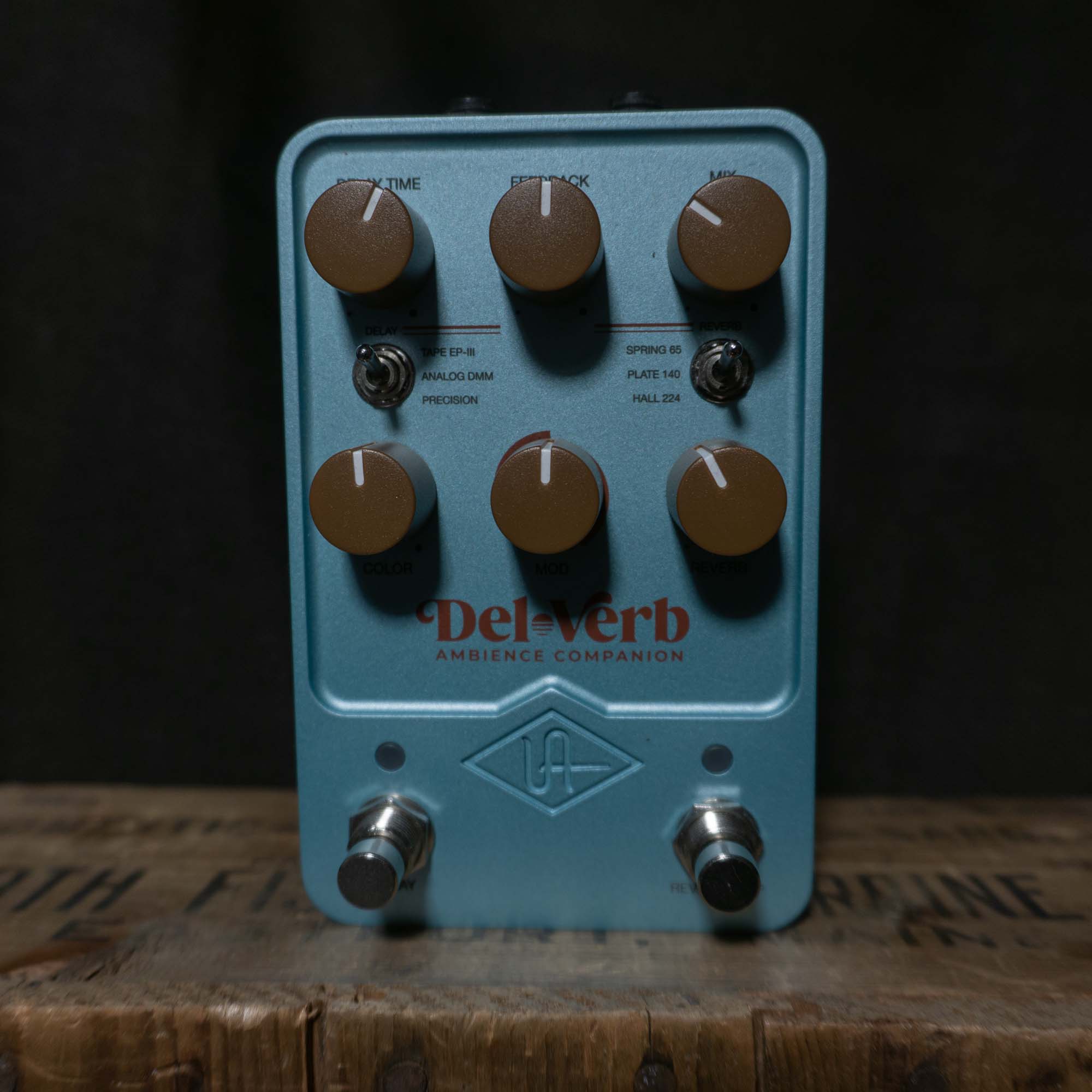 UA Delverb Ambience Companion OPEN BOX