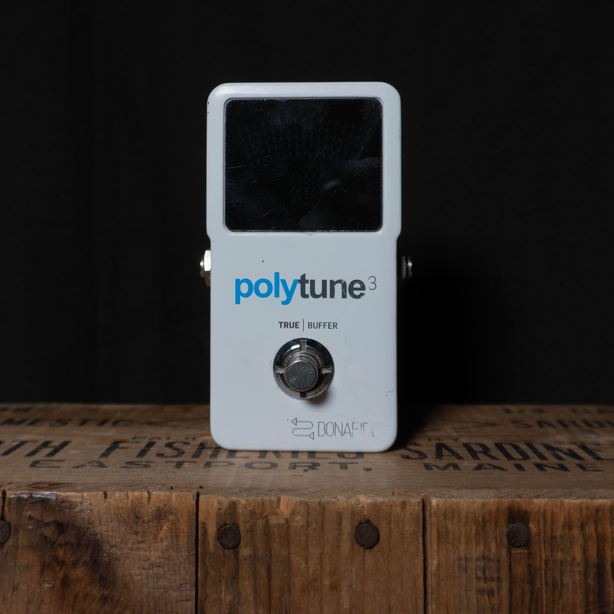 TC Electronic Polytune 3