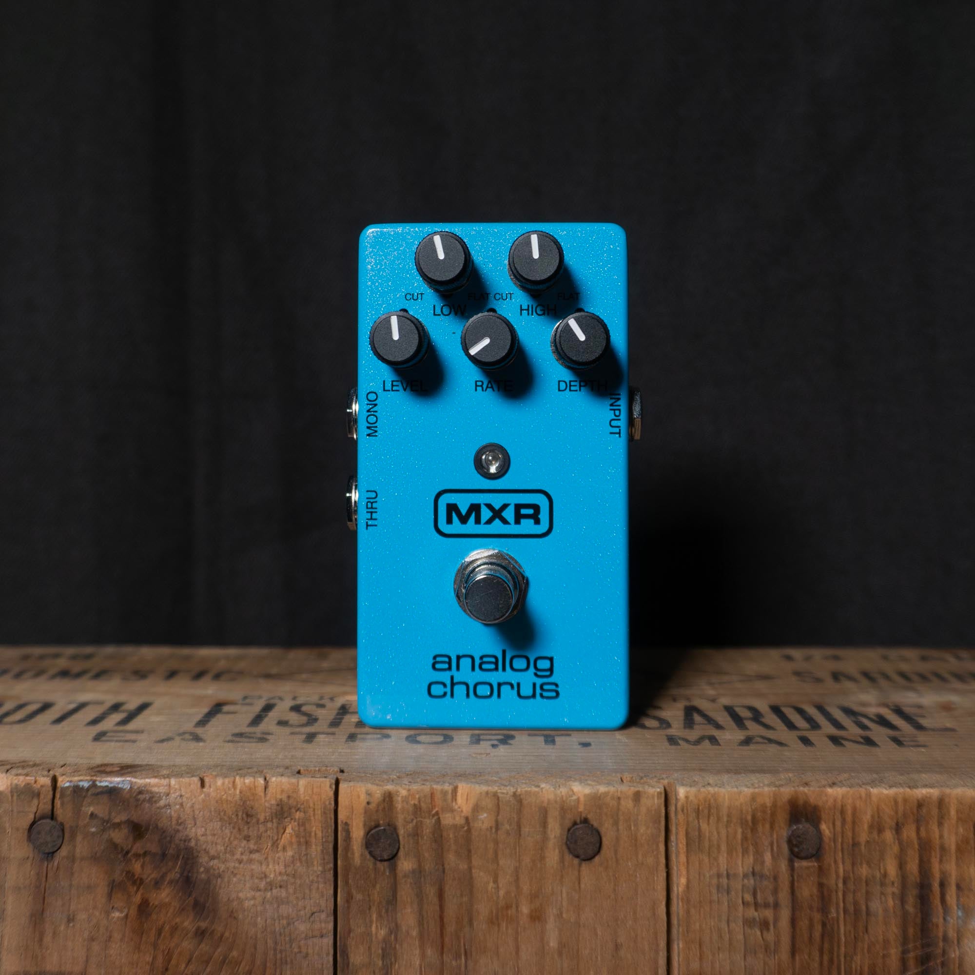 Used MXR Analog Chorus