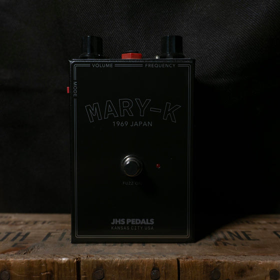 JHS Pedals Mary-K Fuzz OPEN BOX