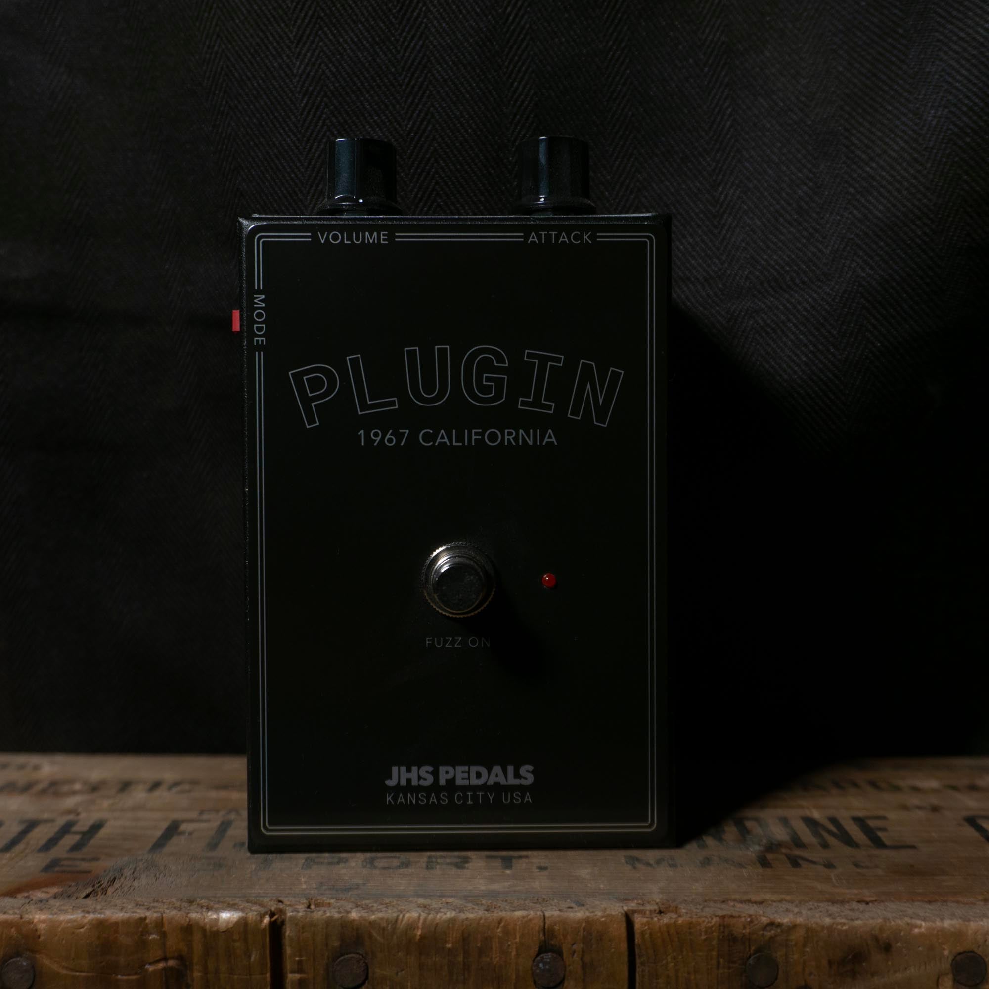 JHS Pedals Plugin Fuzz OPEN BOX