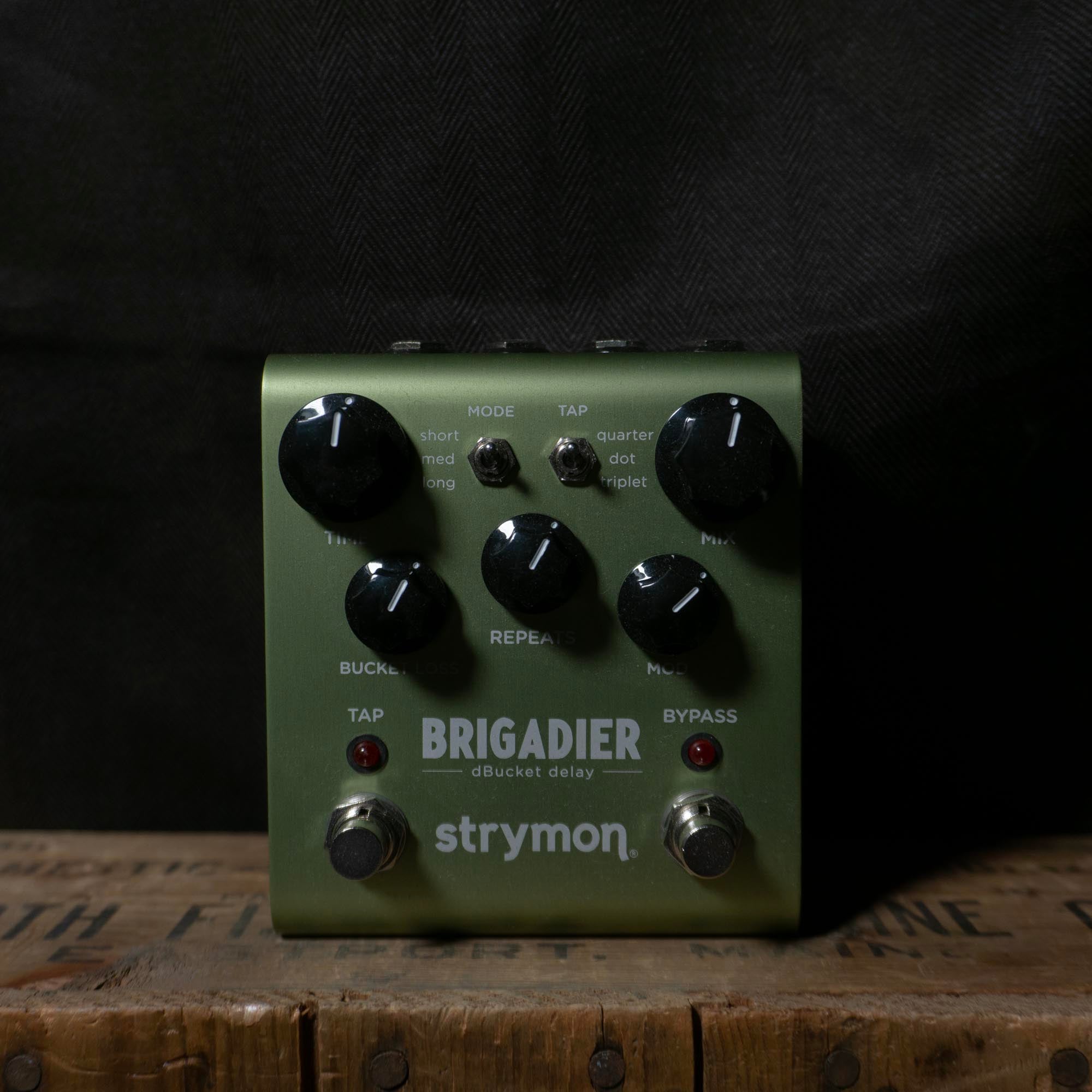 Strymon Brigadier dBucket Delay OPEN BOX