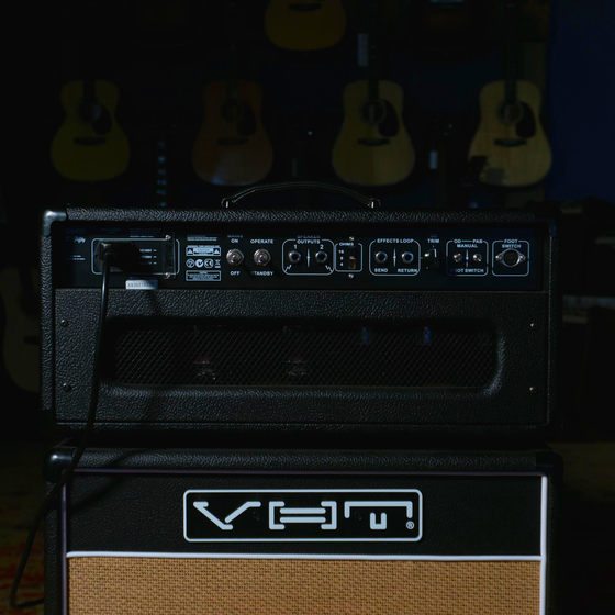 VHT D-Fifty Handwired 50w Electric Guitar Amp