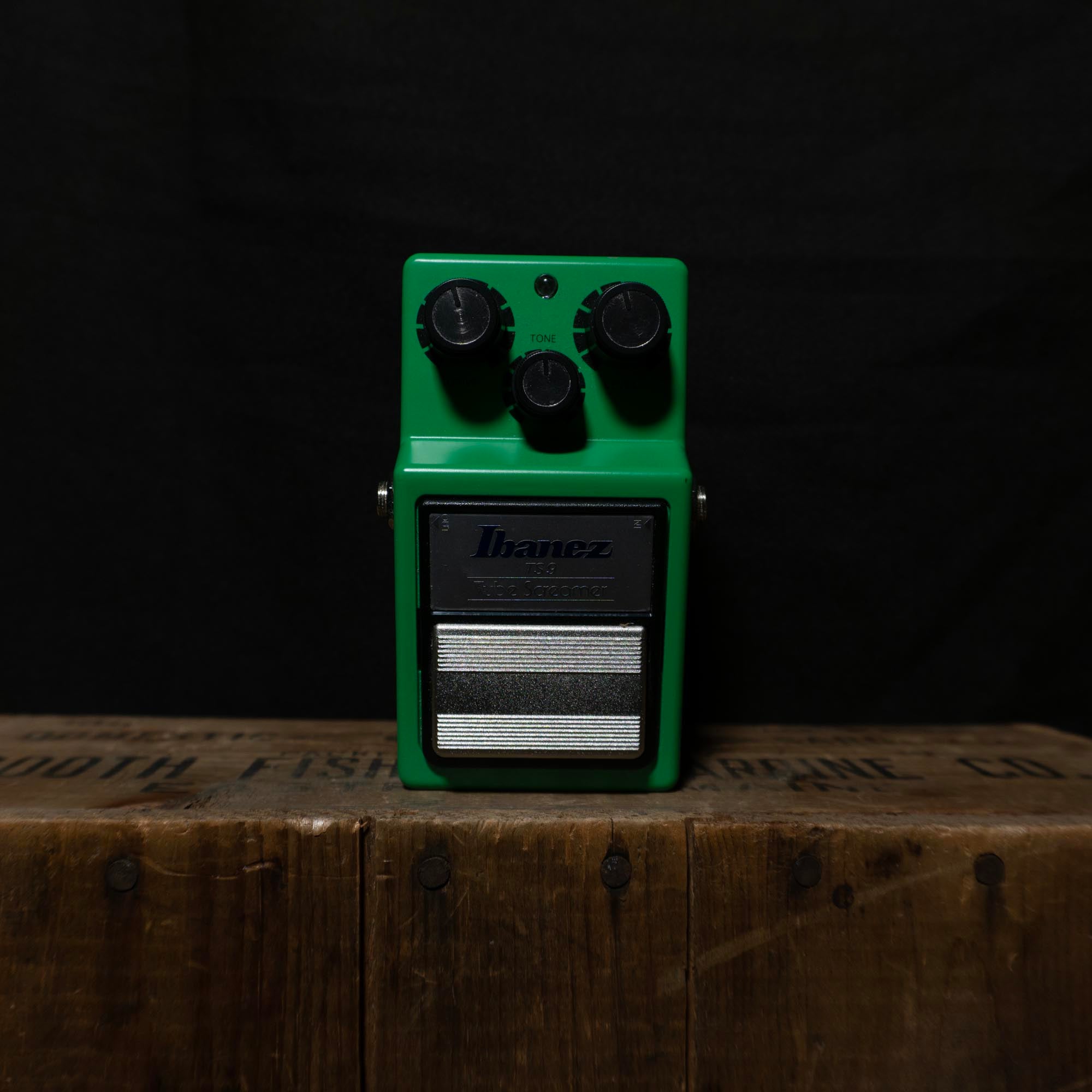 Ibanez TS9 Overdrive