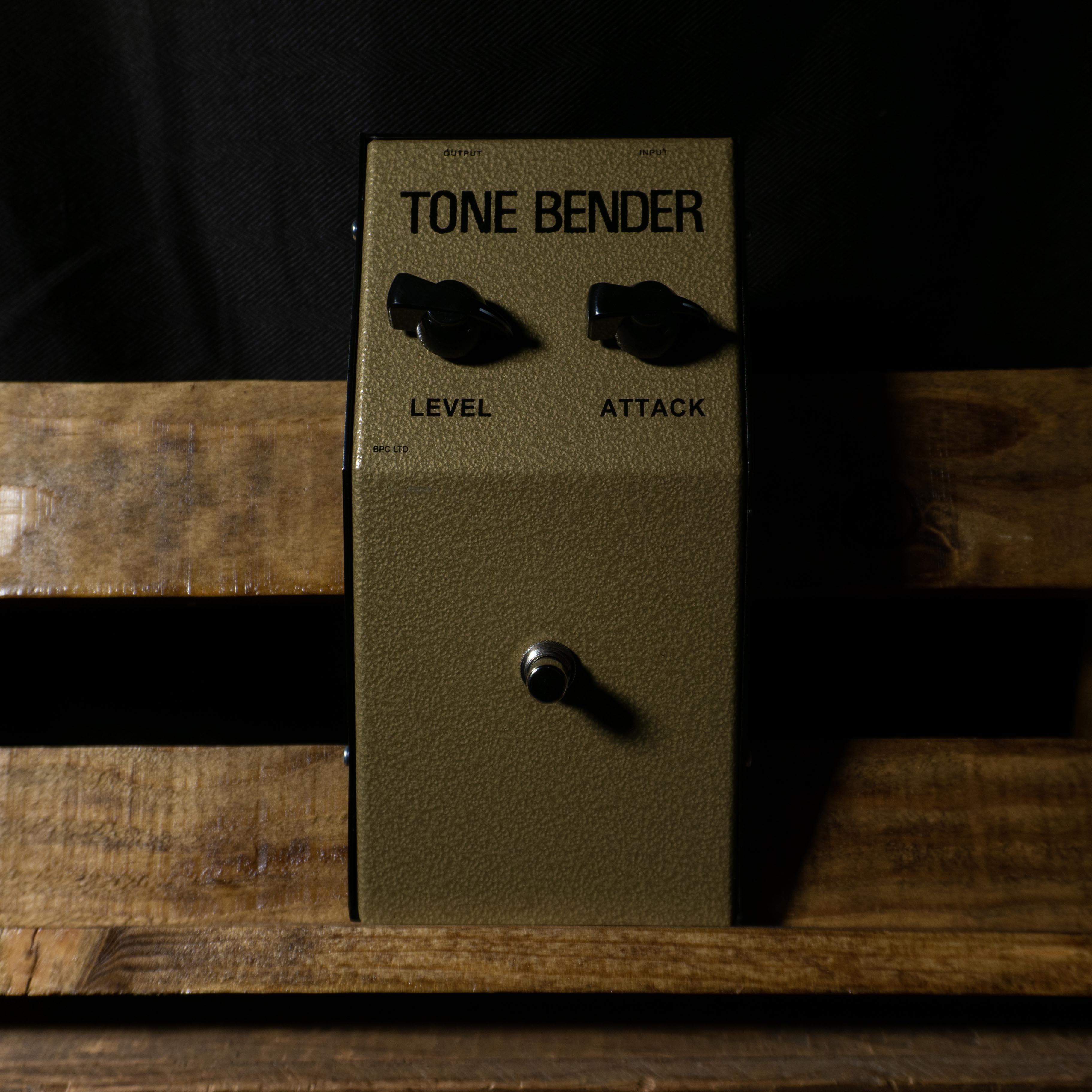 British Pedal Co. MKI Tone Bender - Vintage Series