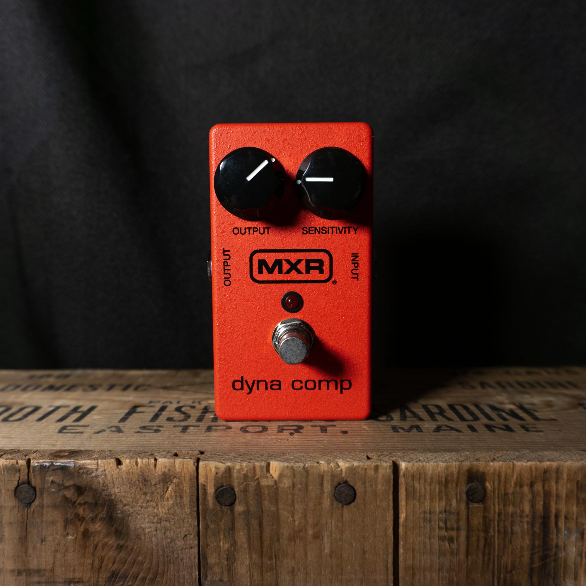 Used MXR Dyna Comp