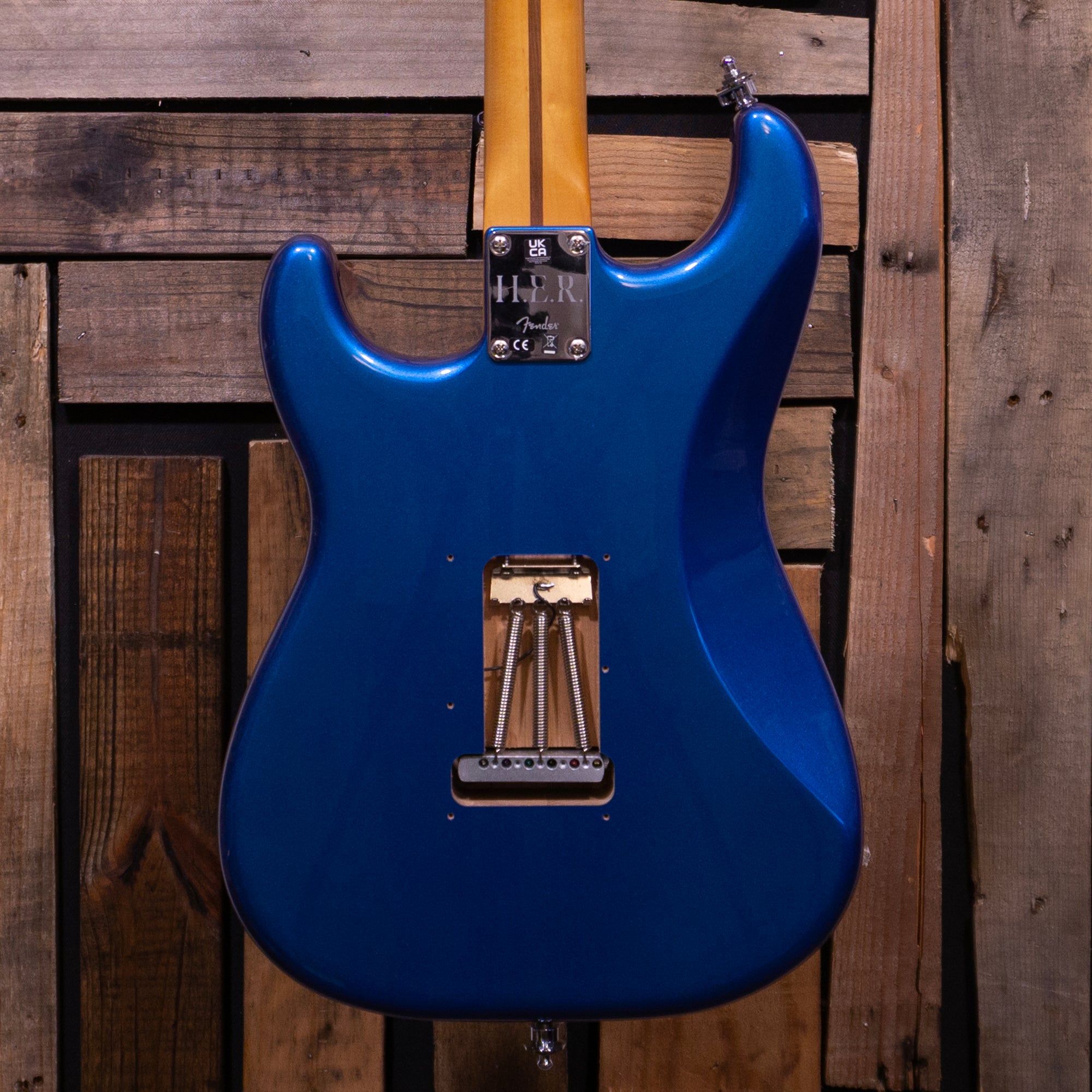 Fender Limited Edition H.E.R Stratocaster