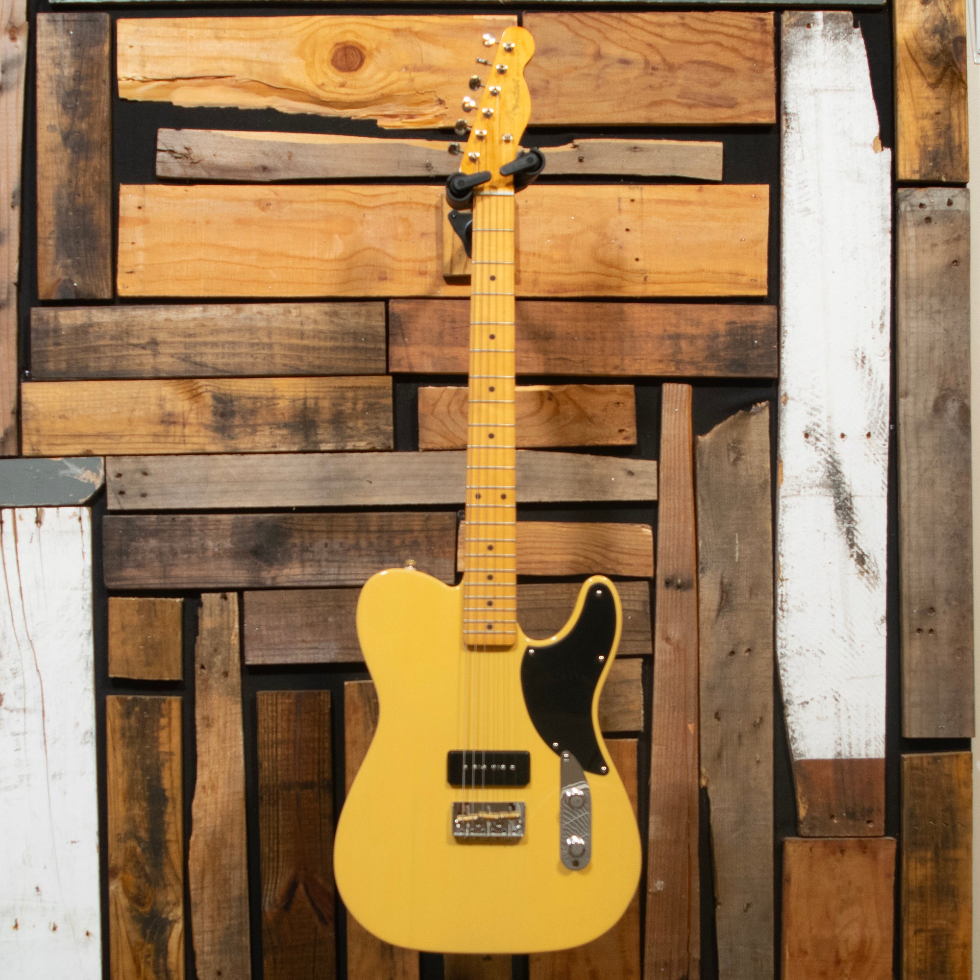 Fender Noventa Telecaster - Vintage Blonde