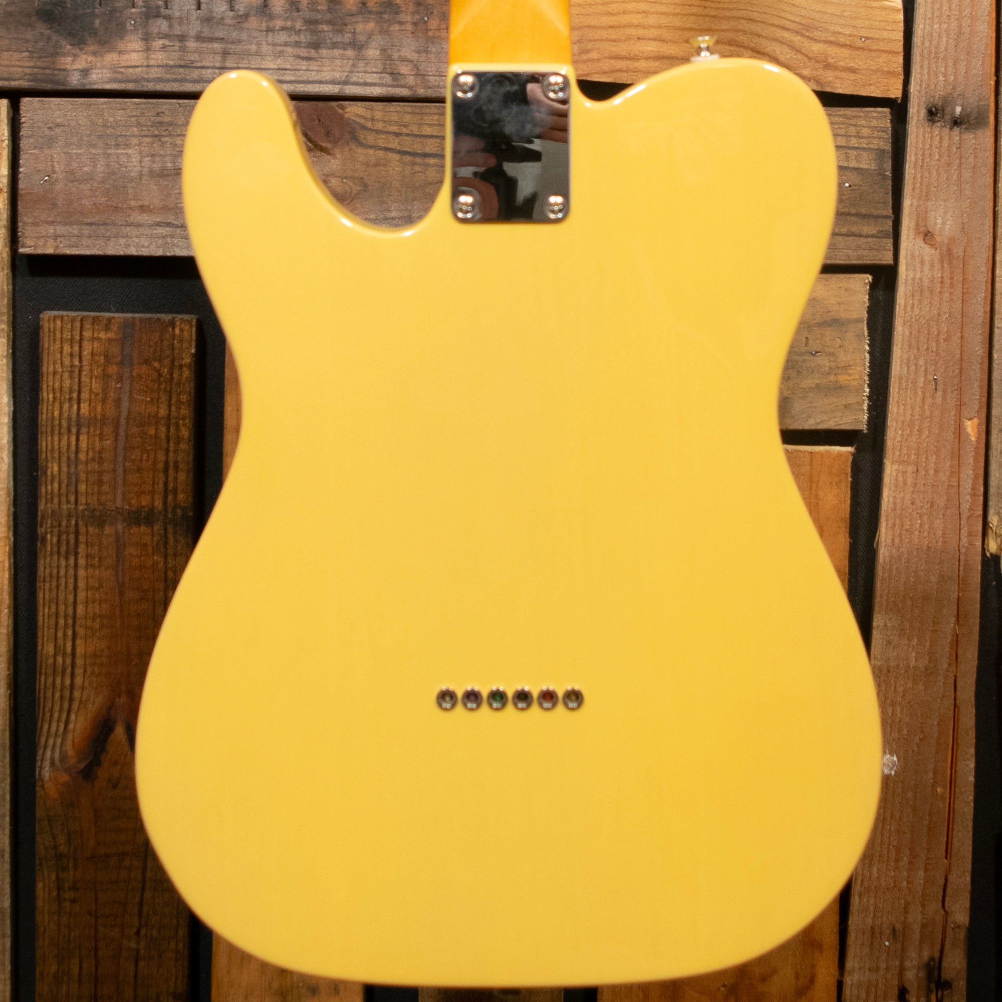 Fender Noventa Telecaster - Vintage Blonde