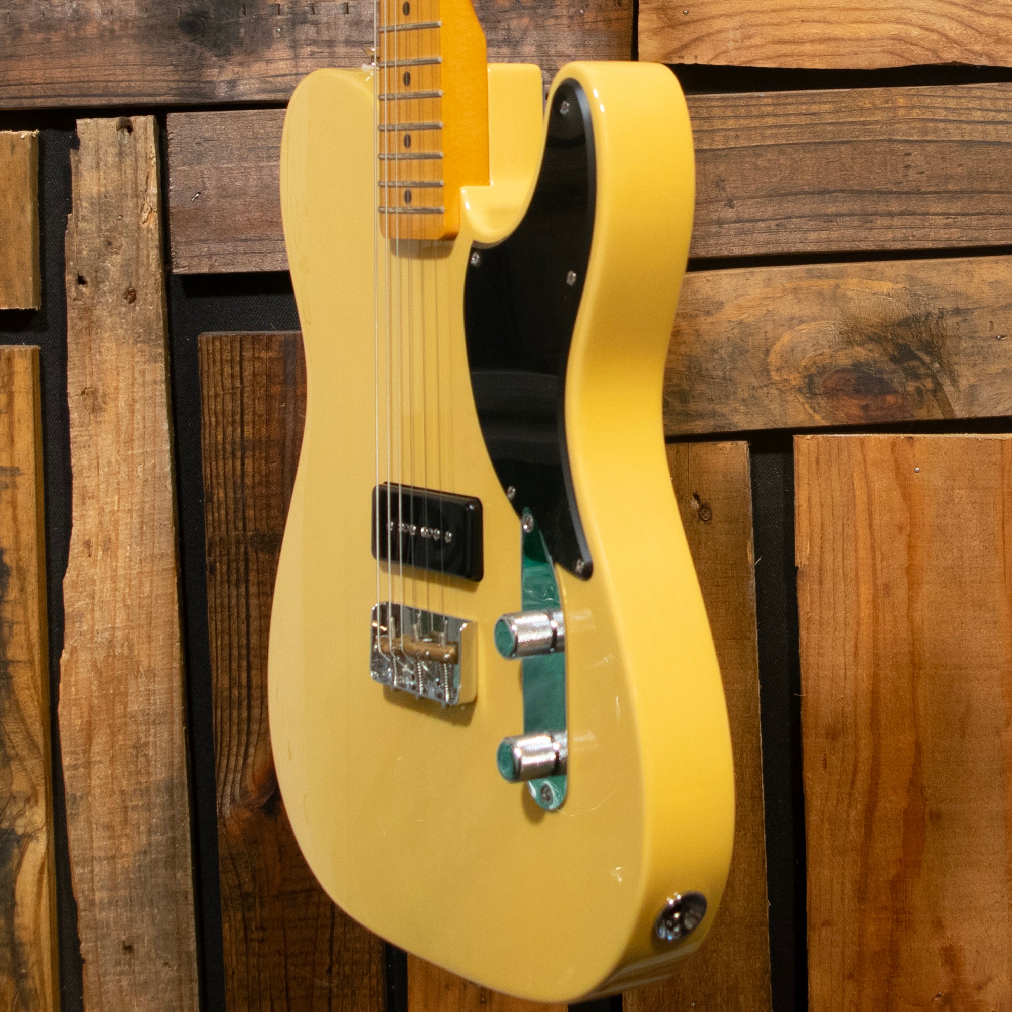 Fender Noventa Telecaster - Vintage Blonde