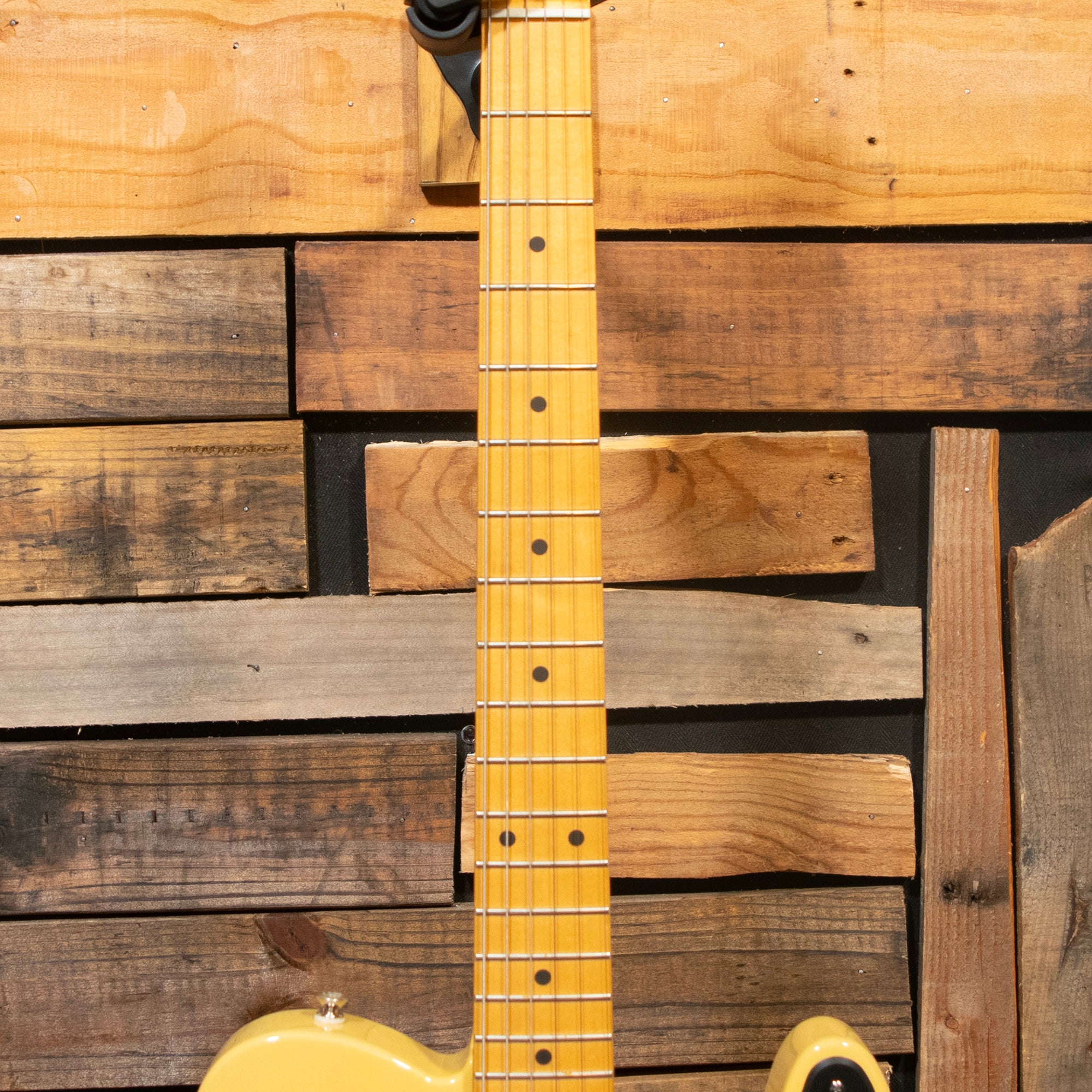 Fender Noventa Telecaster - Vintage Blonde