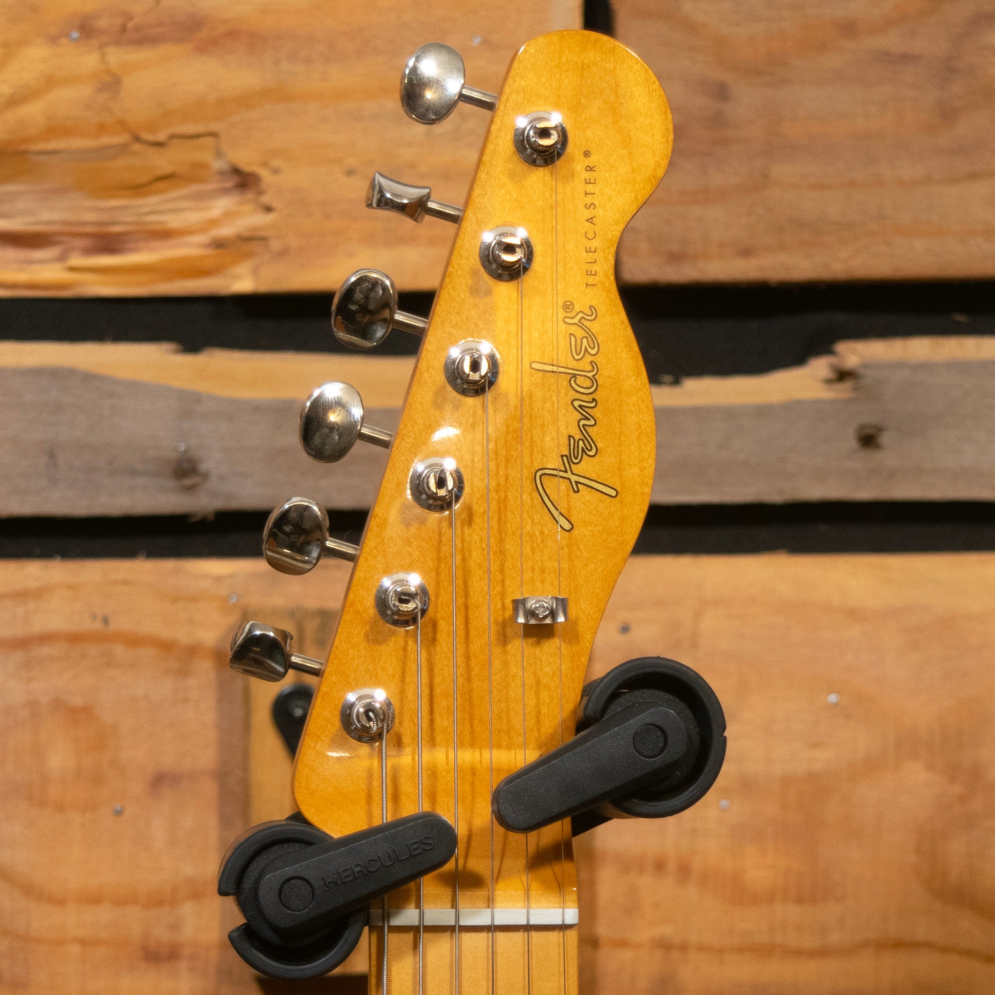 Fender Noventa Telecaster - Vintage Blonde