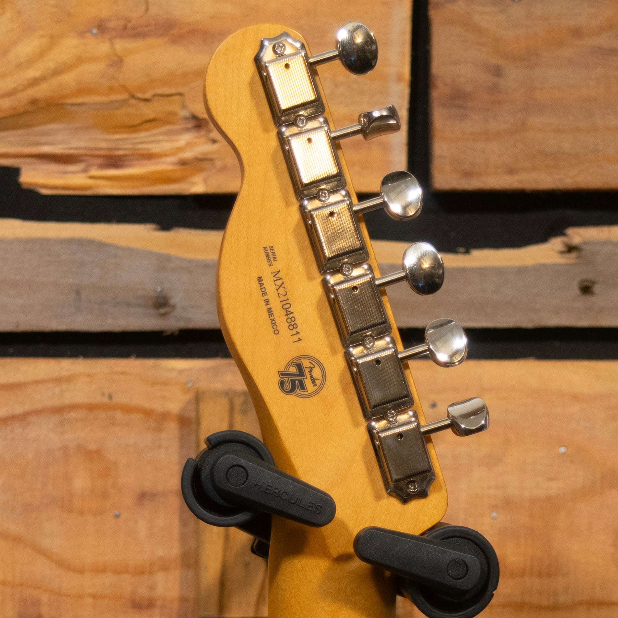 Fender Noventa Telecaster - Vintage Blonde