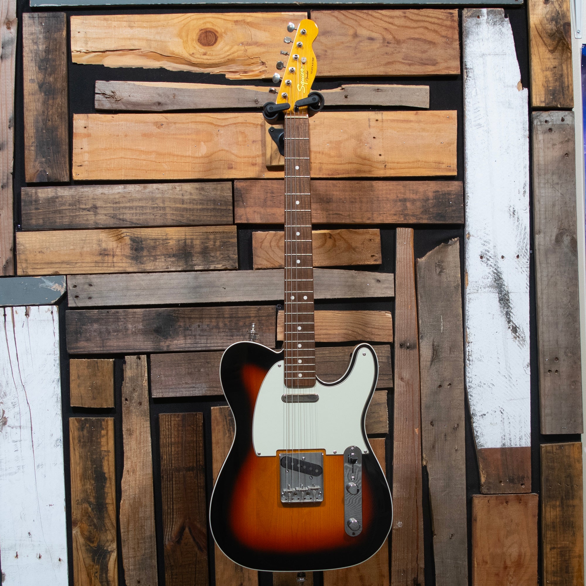 Squier Classic Vibe Custom Telecaster - 3-Color Sunburst