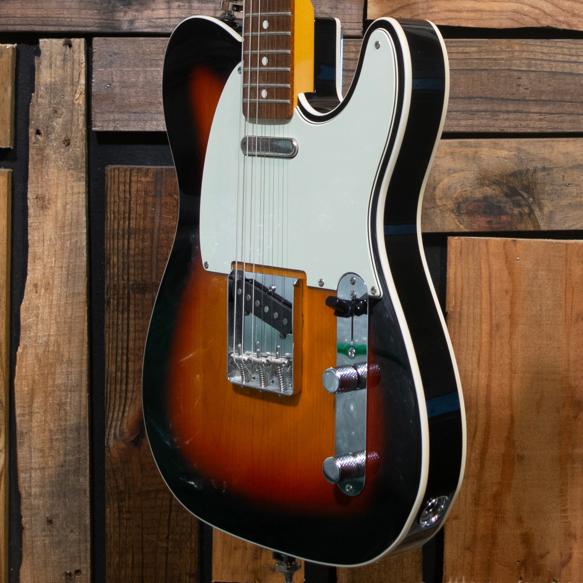 Squier Classic Vibe Custom Telecaster - 3-Color Sunburst