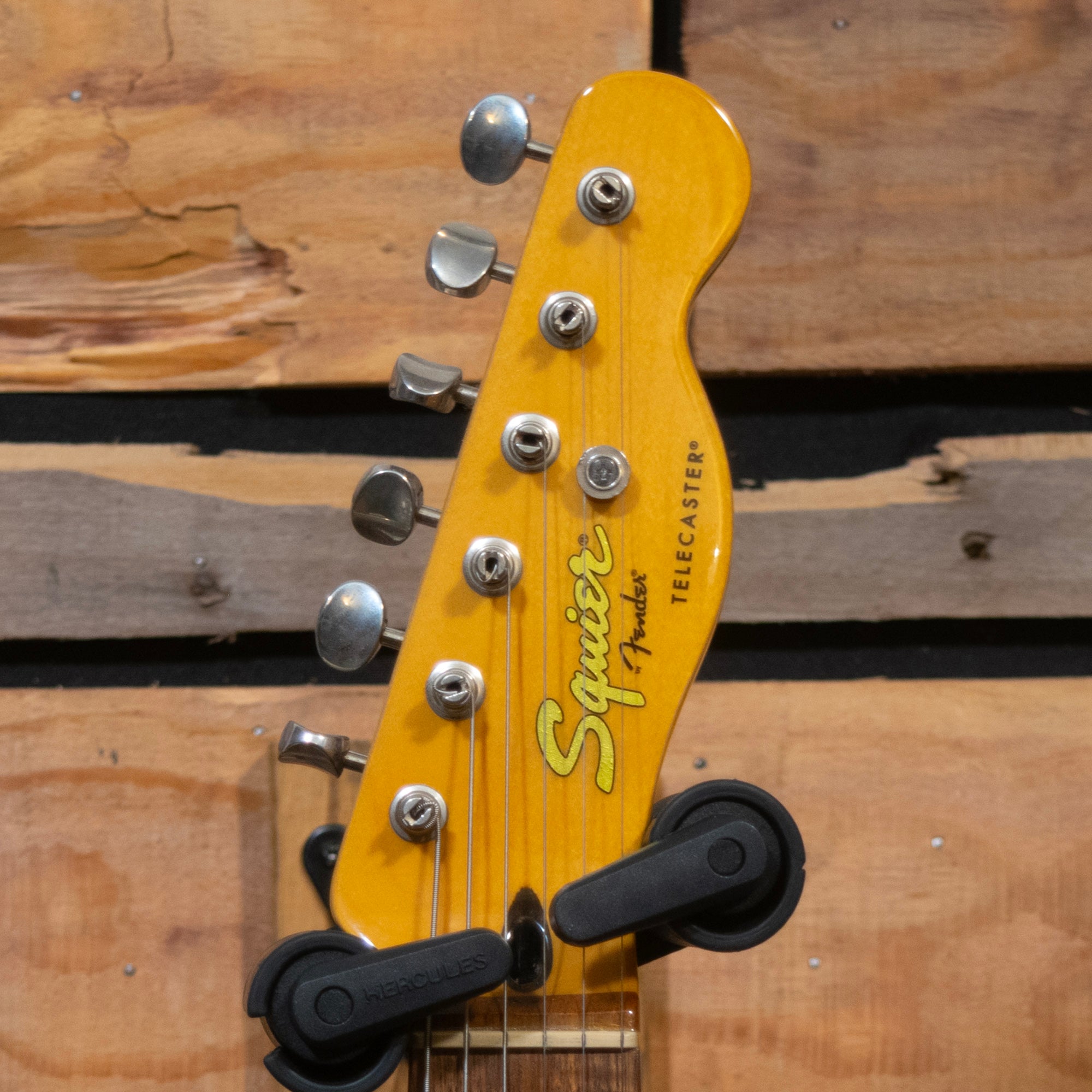 Squier Classic Vibe Custom Telecaster - 3-Color Sunburst