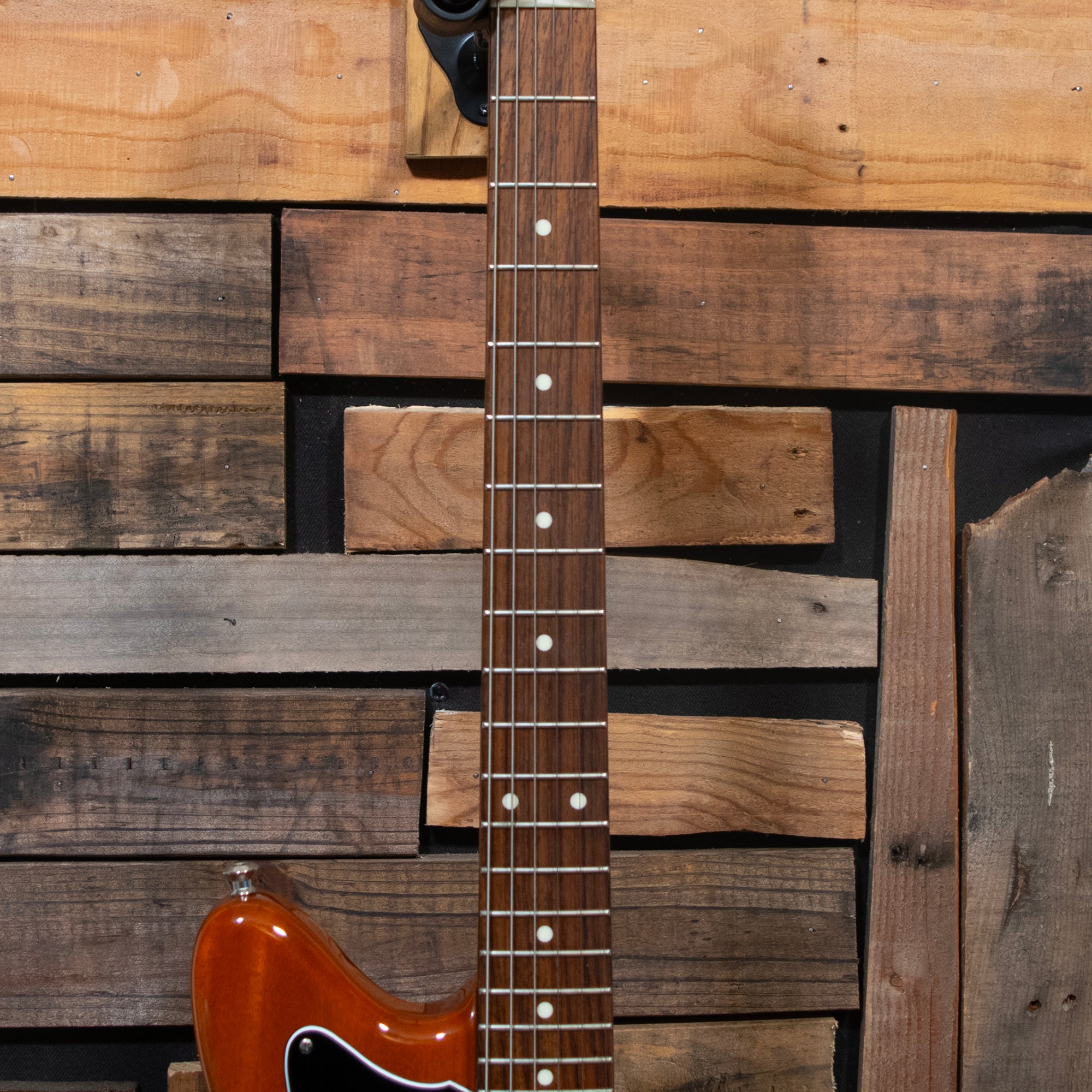 Fender Made In Japan Mahogany Offset Telecaster - Natural