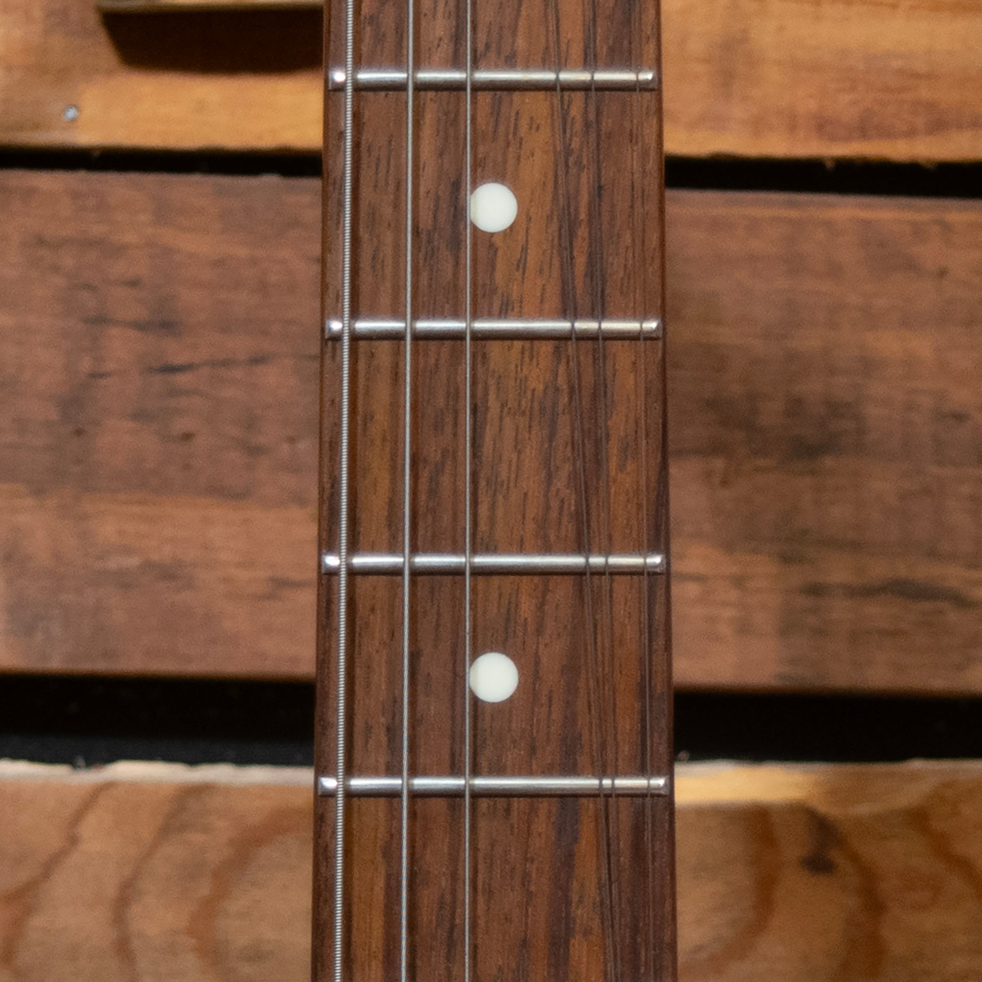 Fender Made In Japan Mahogany Offset Telecaster - Natural